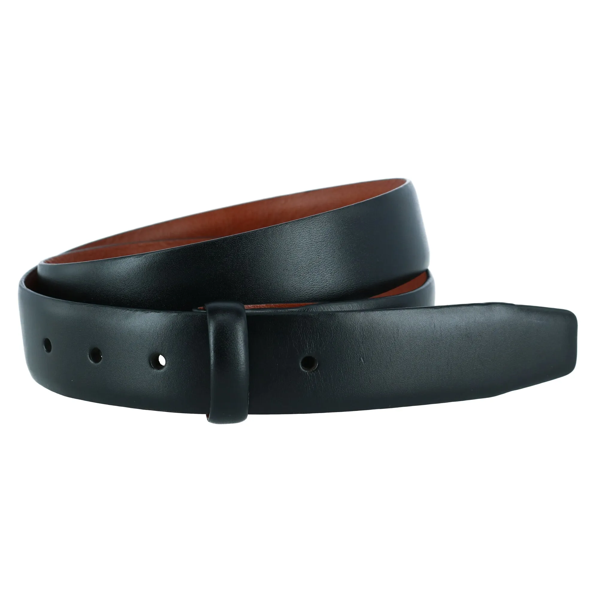 35mm Cortina Leather Harness Belt Strap