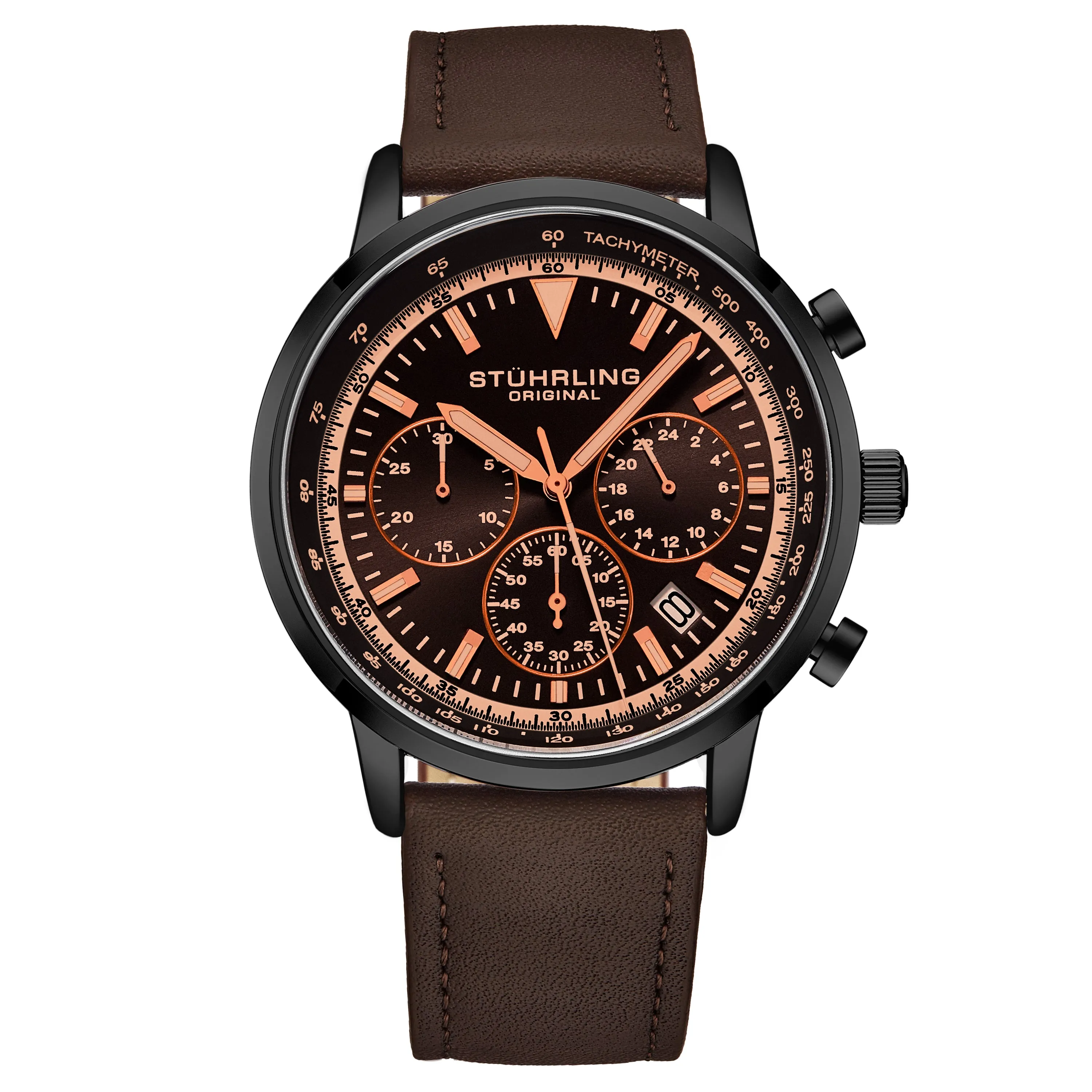 3986L Quartz 44mm Chronograph