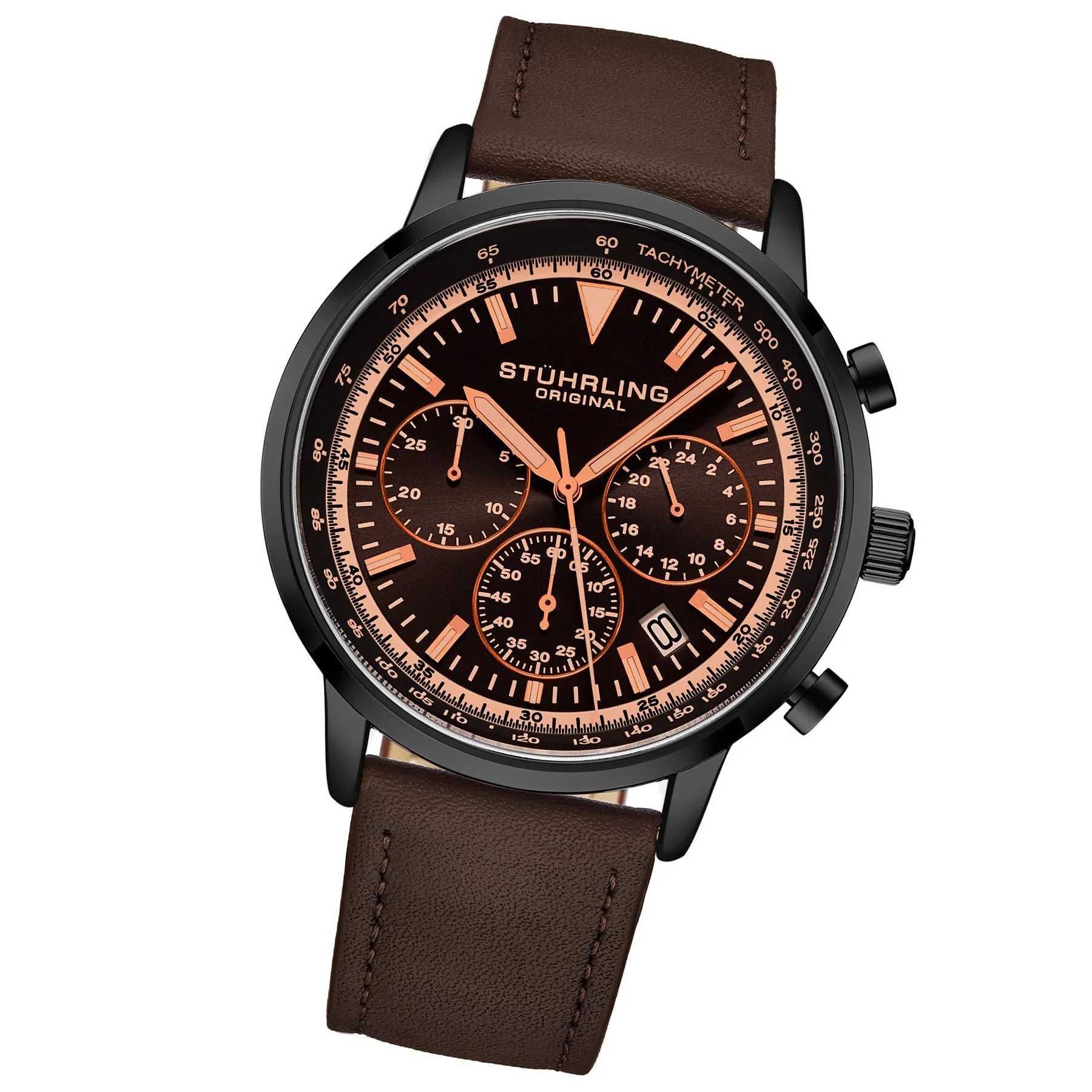 3986L Quartz 44mm Chronograph