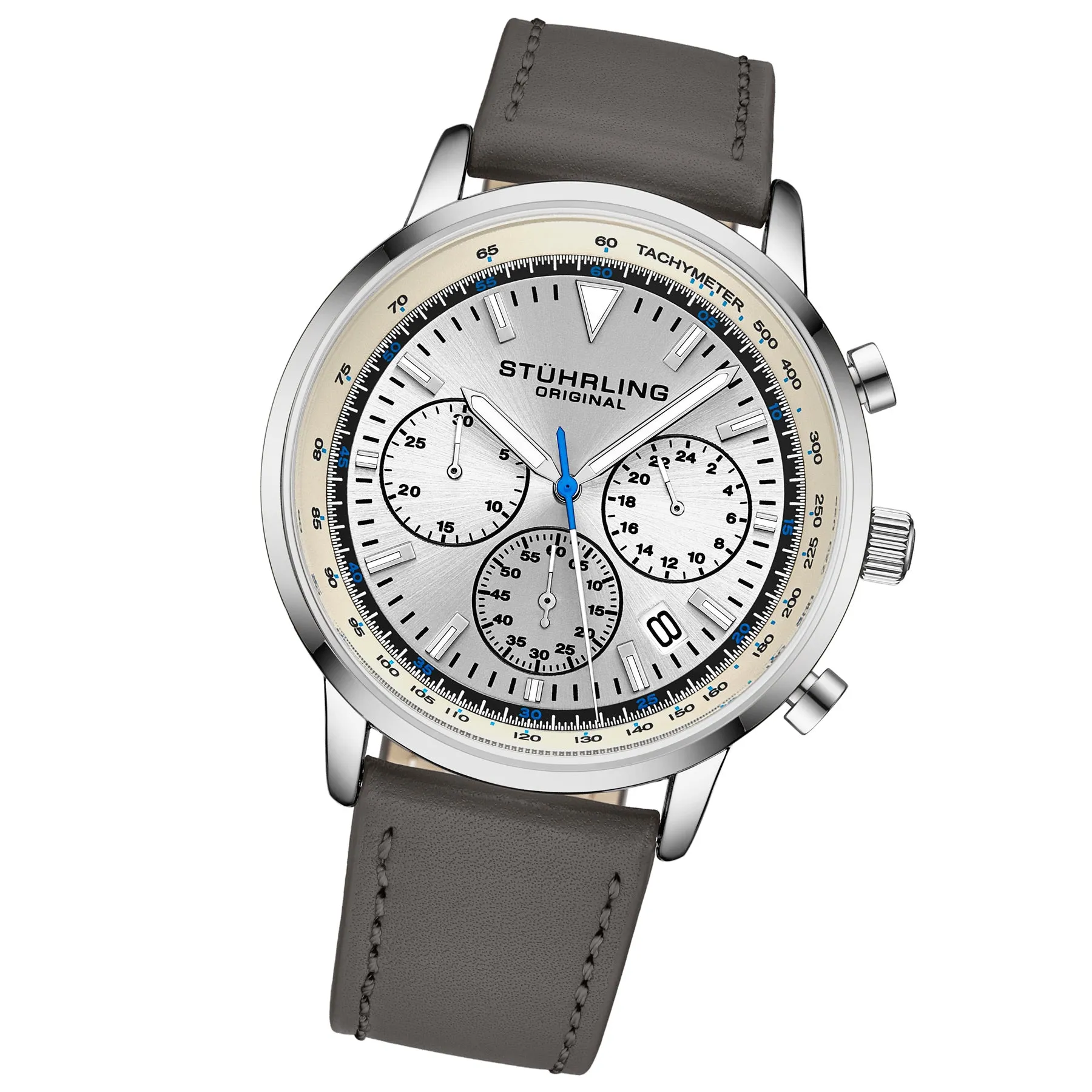 3986L Quartz 44mm Chronograph