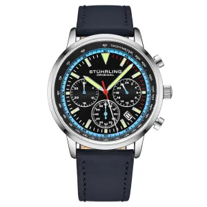 3986L Quartz 44mm Chronograph