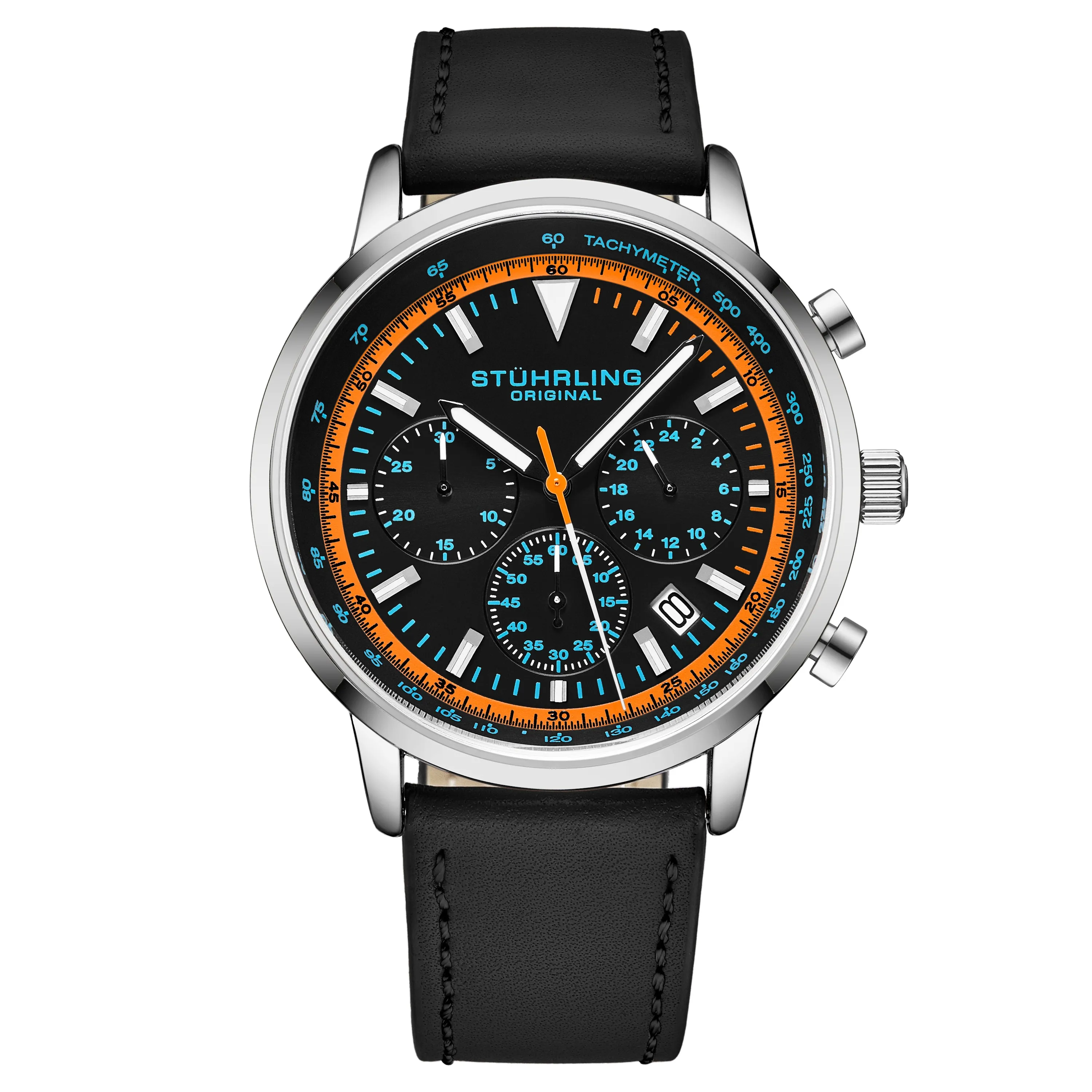 3986L Quartz 44mm Chronograph