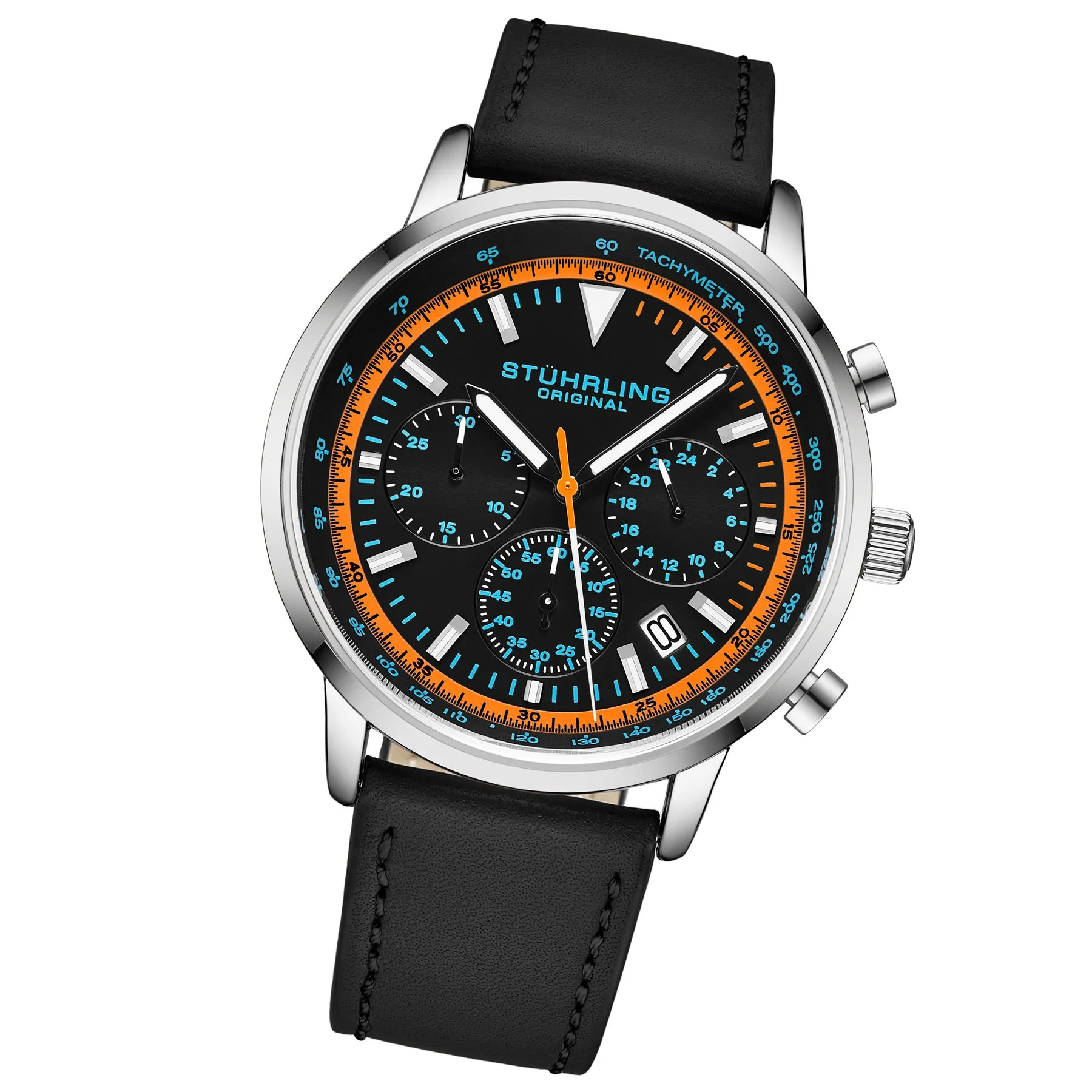 3986L Quartz 44mm Chronograph