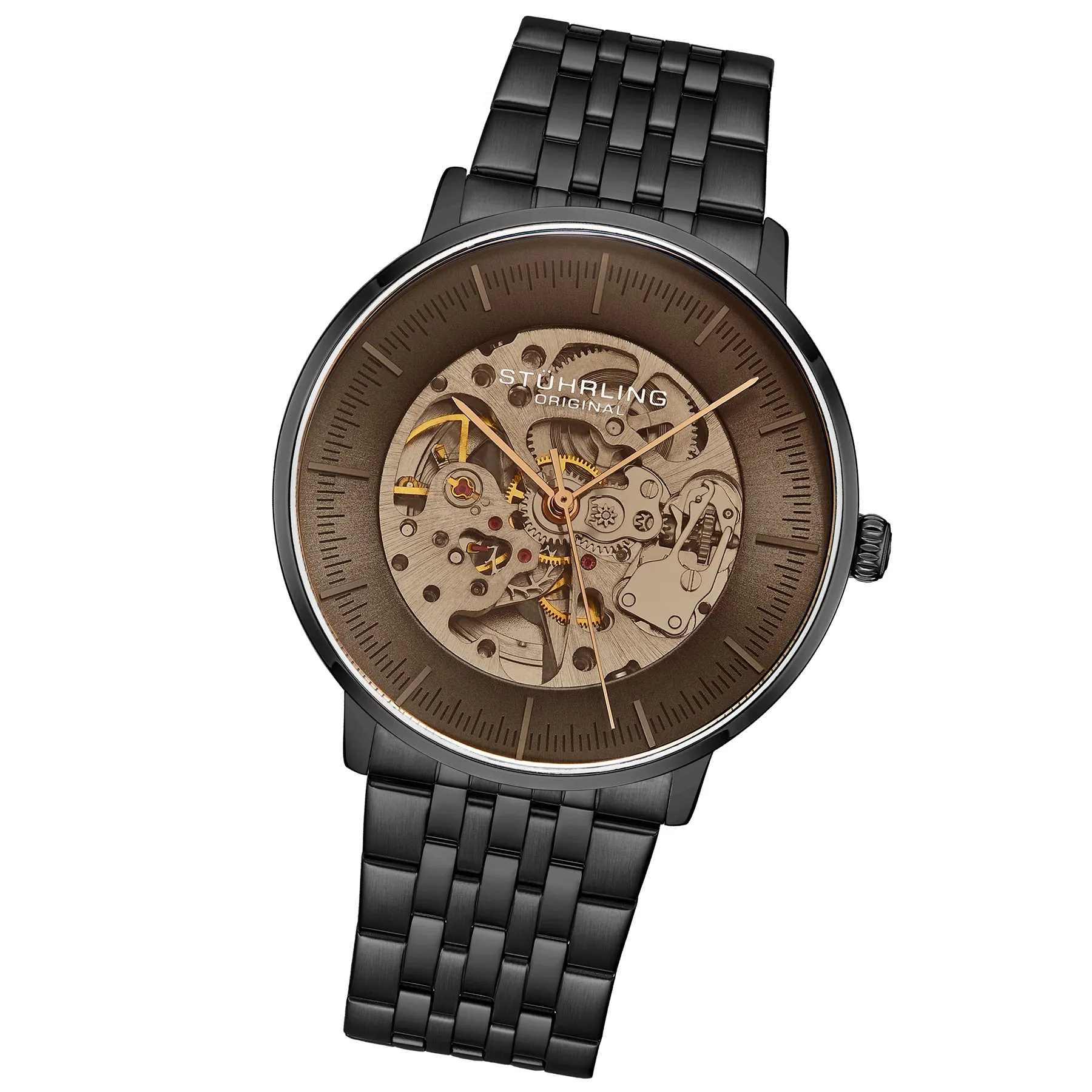 3994T Automatic 42mm Skeleton