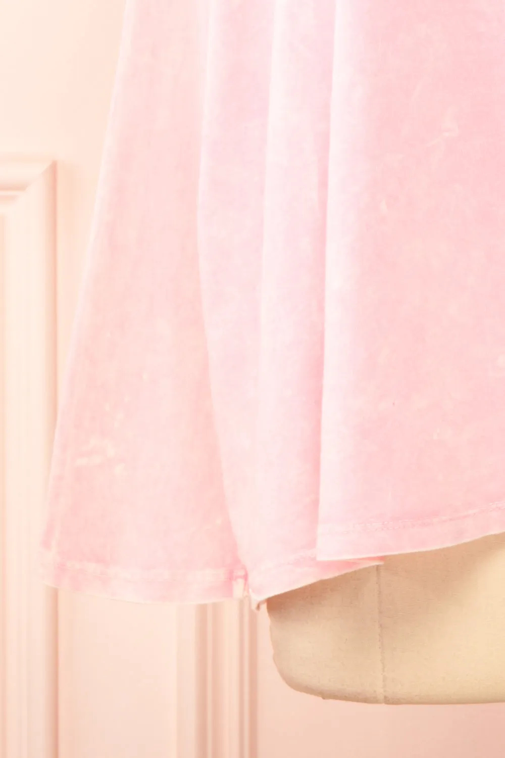 Anokia | Printed Long Sleeve Shirt