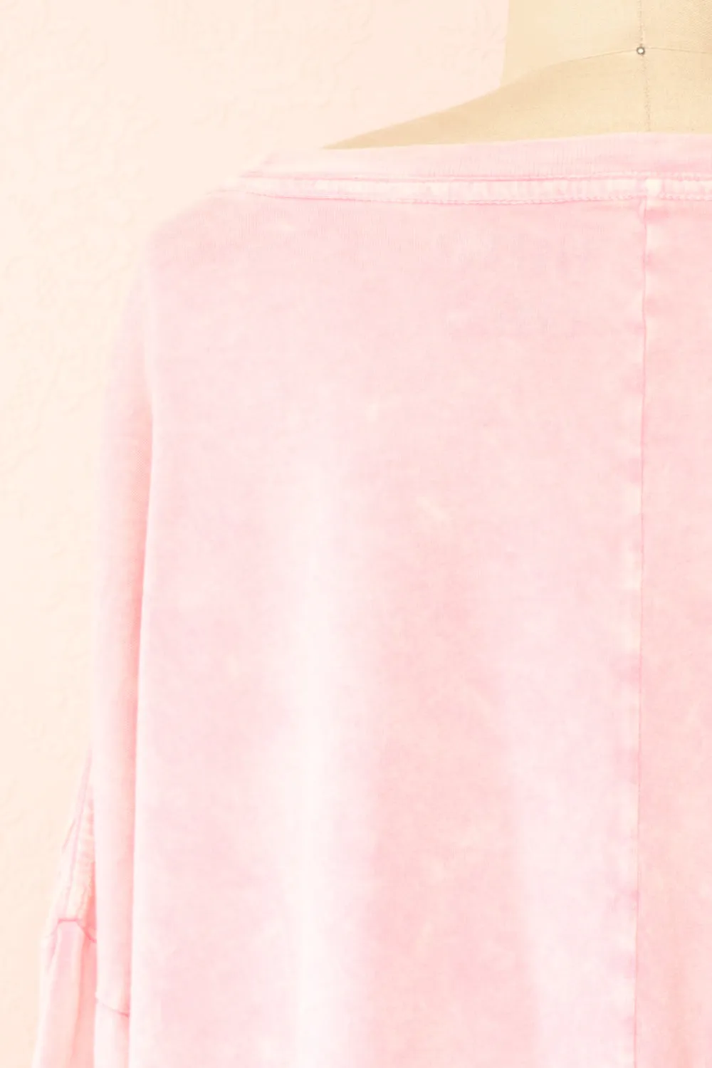 Anokia | Printed Long Sleeve Shirt