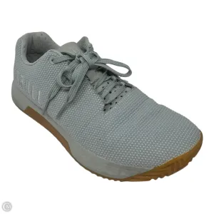Arctic Gum Outwork Shoes Athletic By NO BULL In Grey, Size: 10