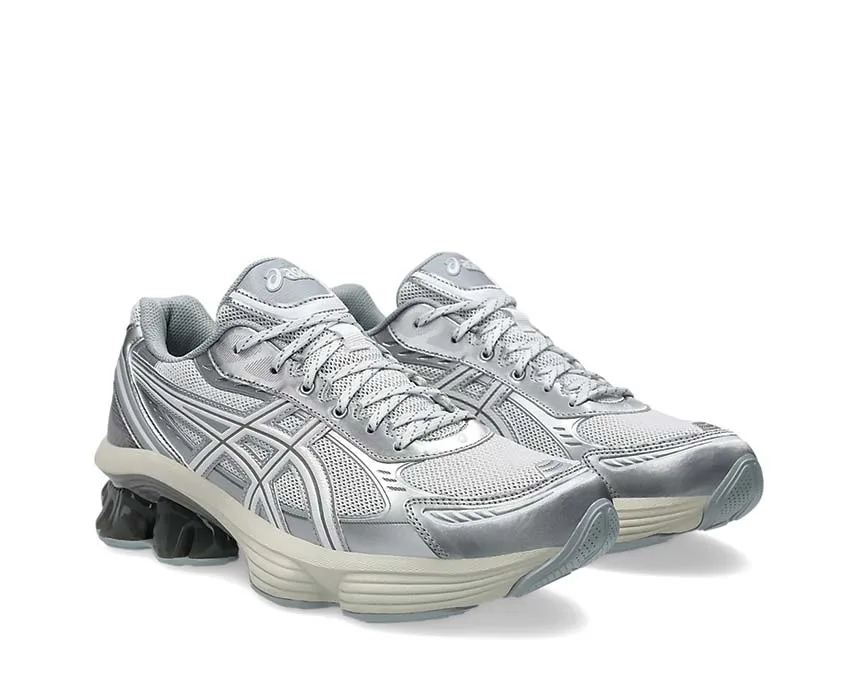 Asics Gel Kinetic "Fluent White"