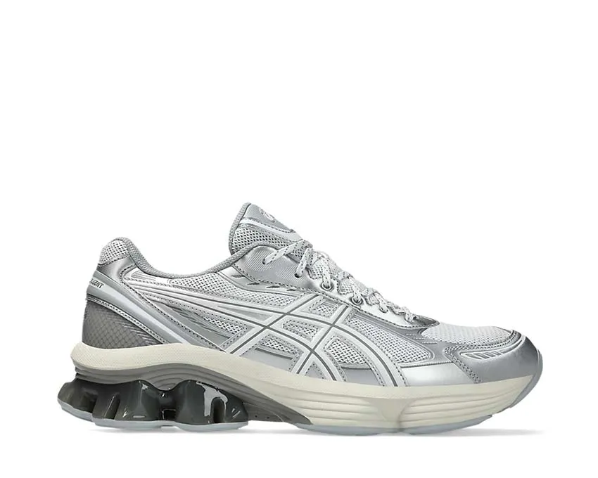Asics Gel Kinetic "Fluent White"