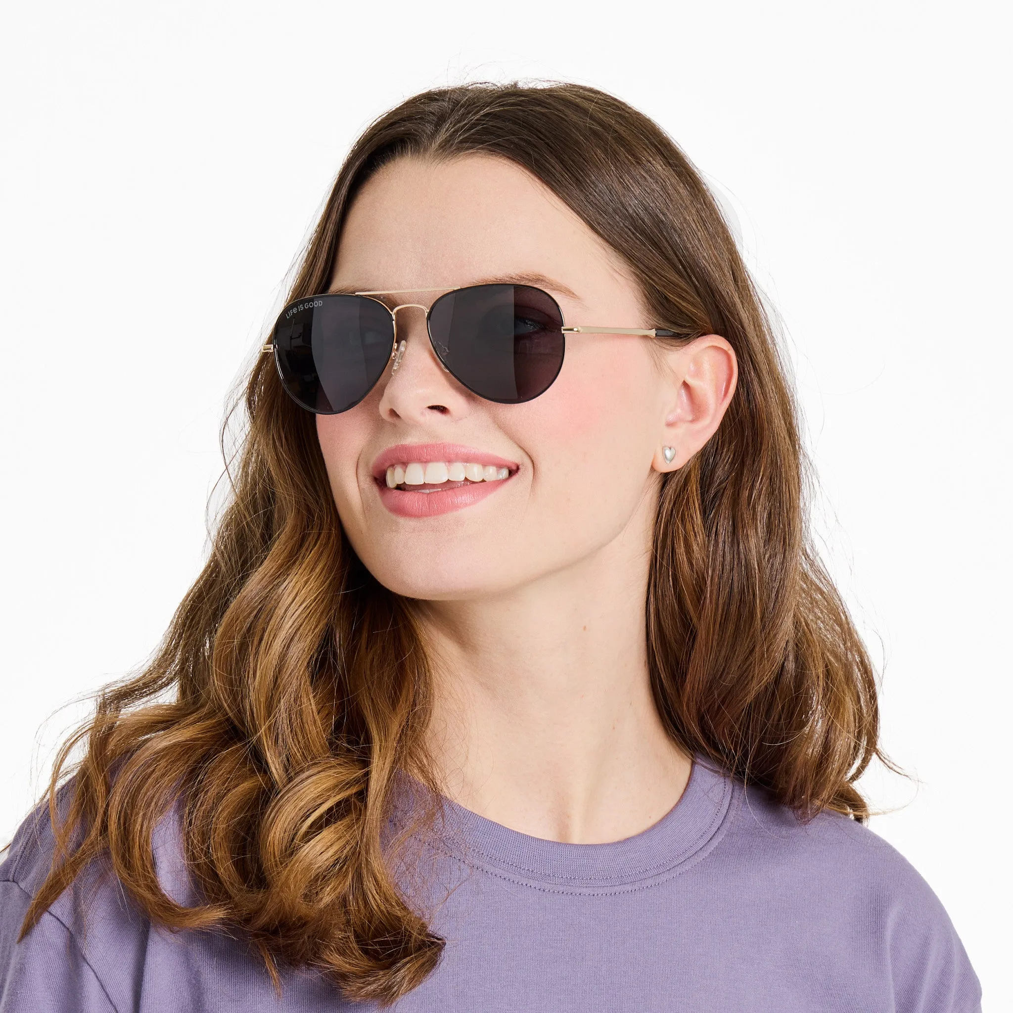 Bedford Sunglasses Life is Good