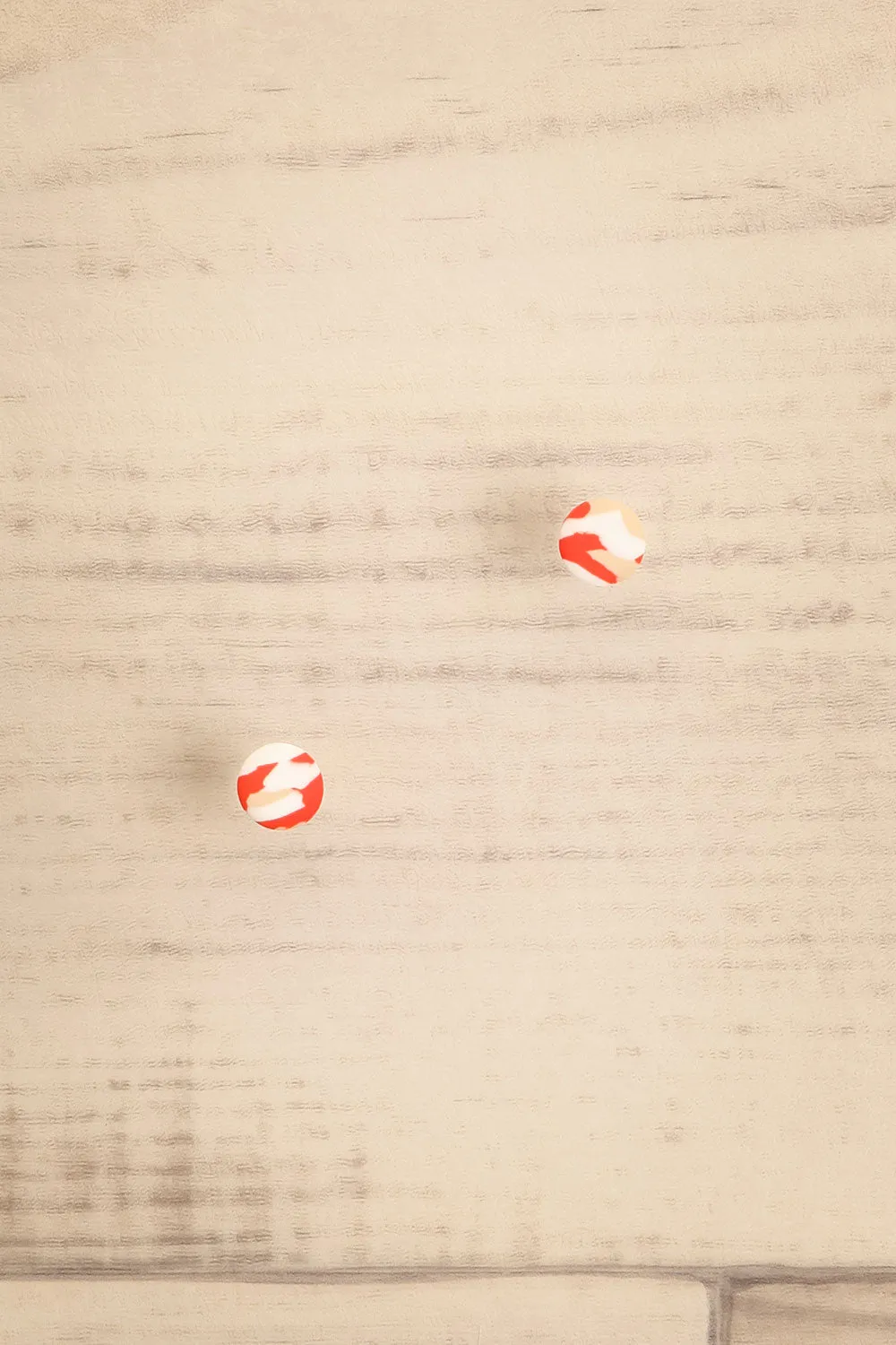 Beik | Colourful Stud Earrings