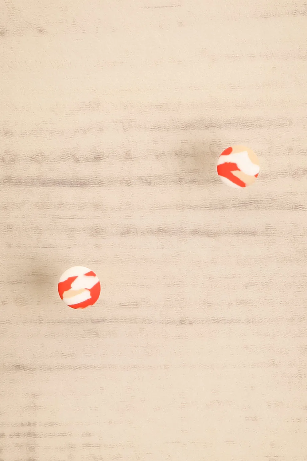 Beik | Colourful Stud Earrings