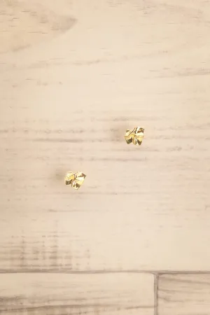 Bobo | Textured Stud Earrings