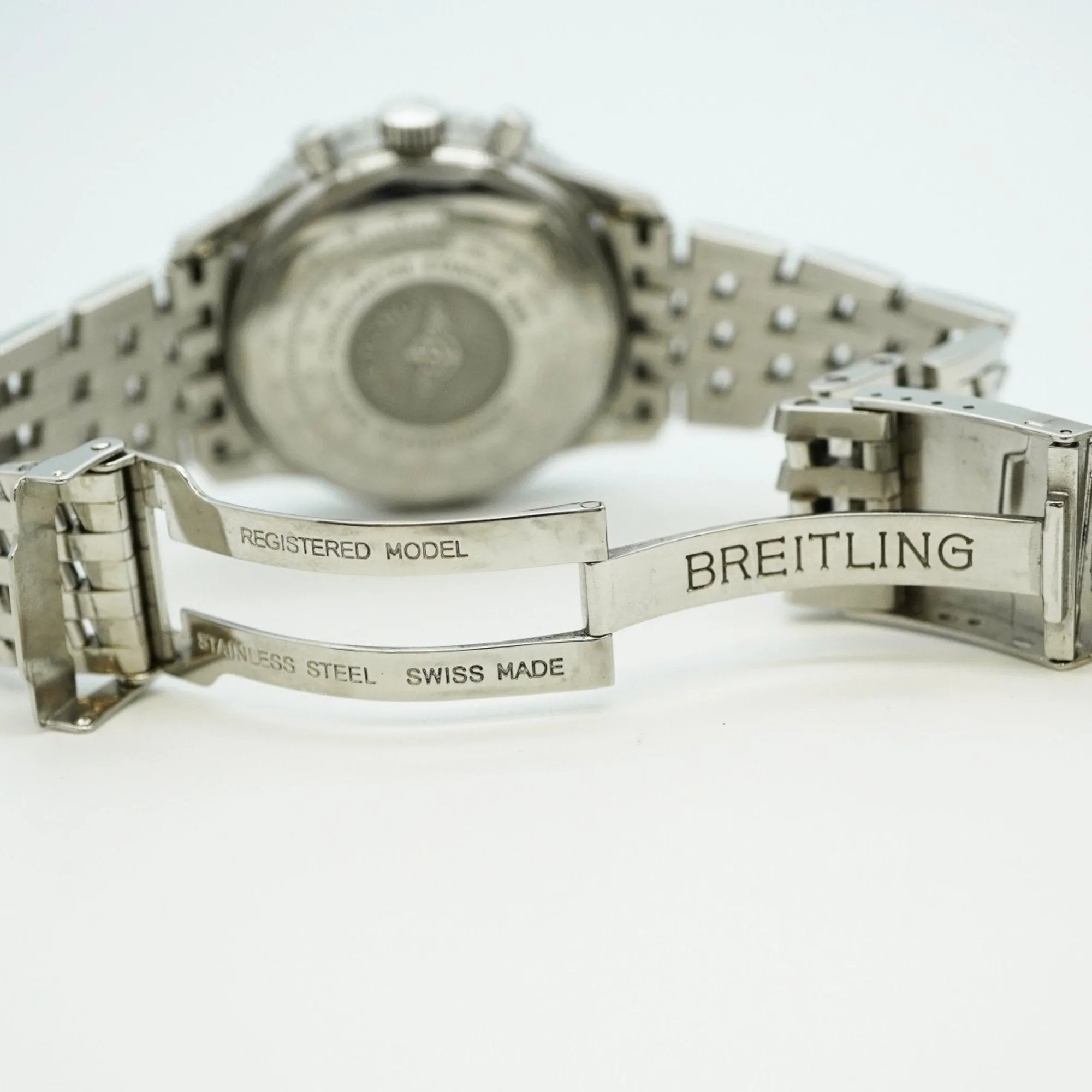 Breitling Wristwatch (Pre-Owned)