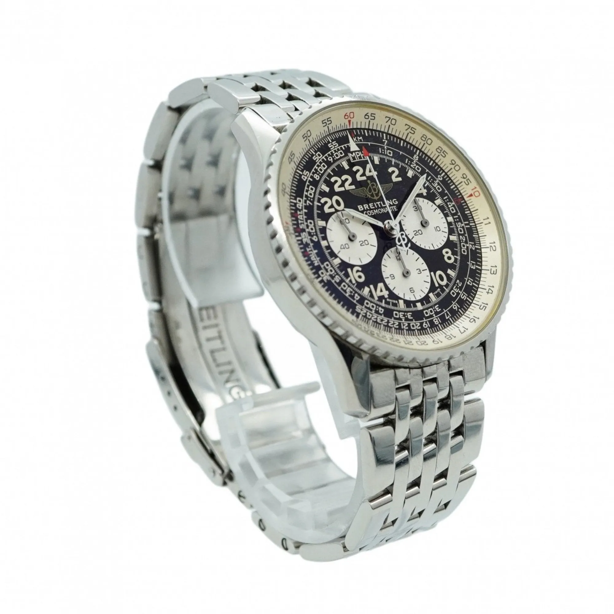 Breitling Wristwatch (Pre-Owned)