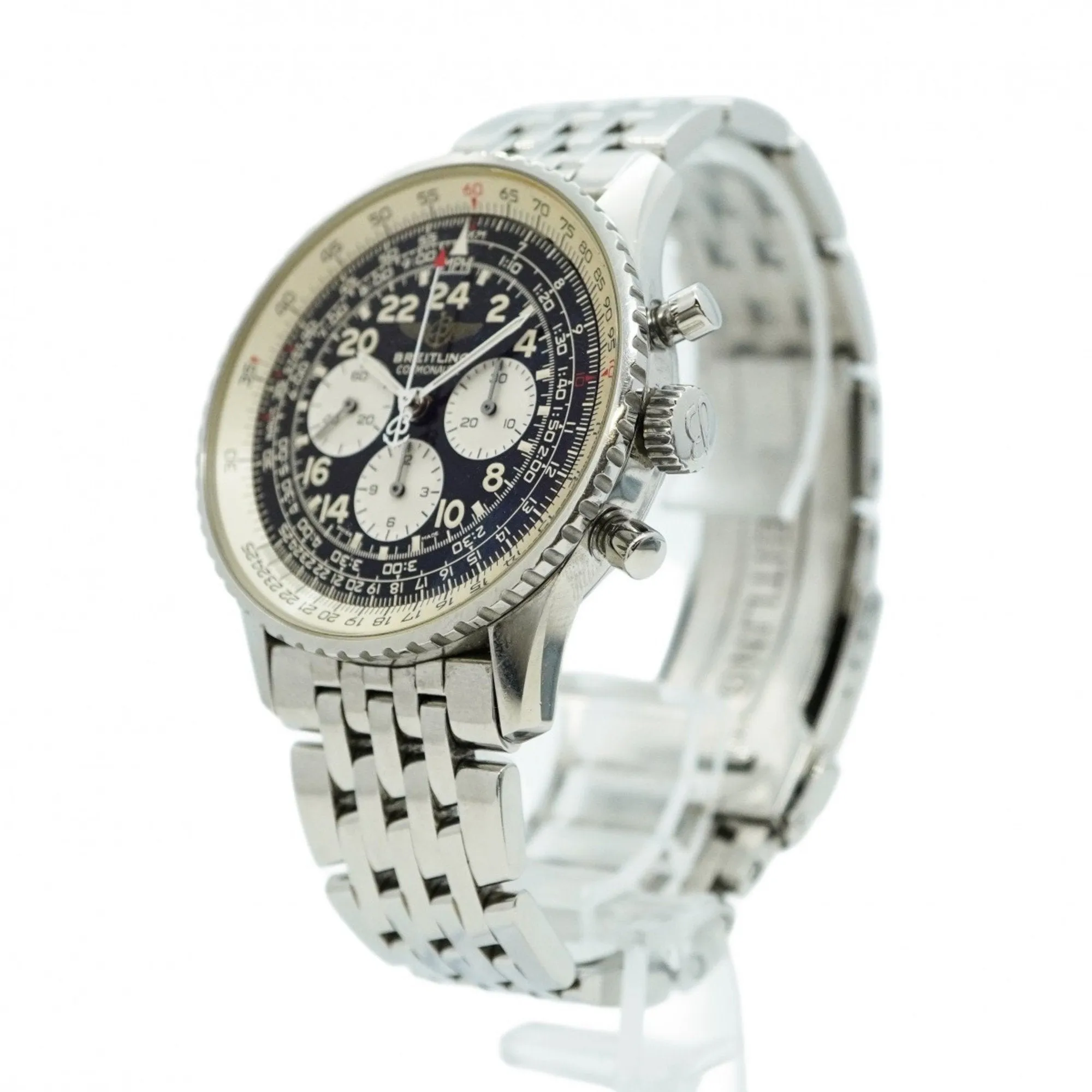 Breitling Wristwatch (Pre-Owned)