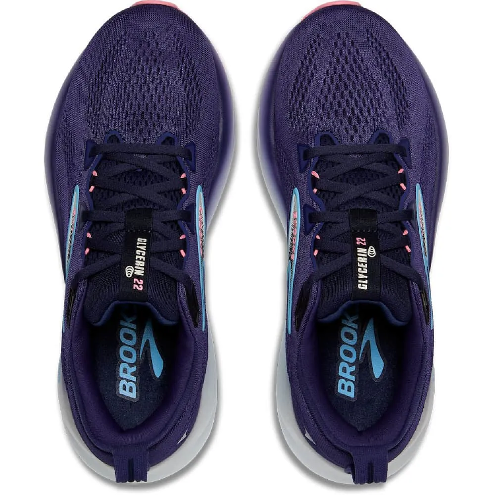 Brooks Women's Glycerin 22 Running Shoes