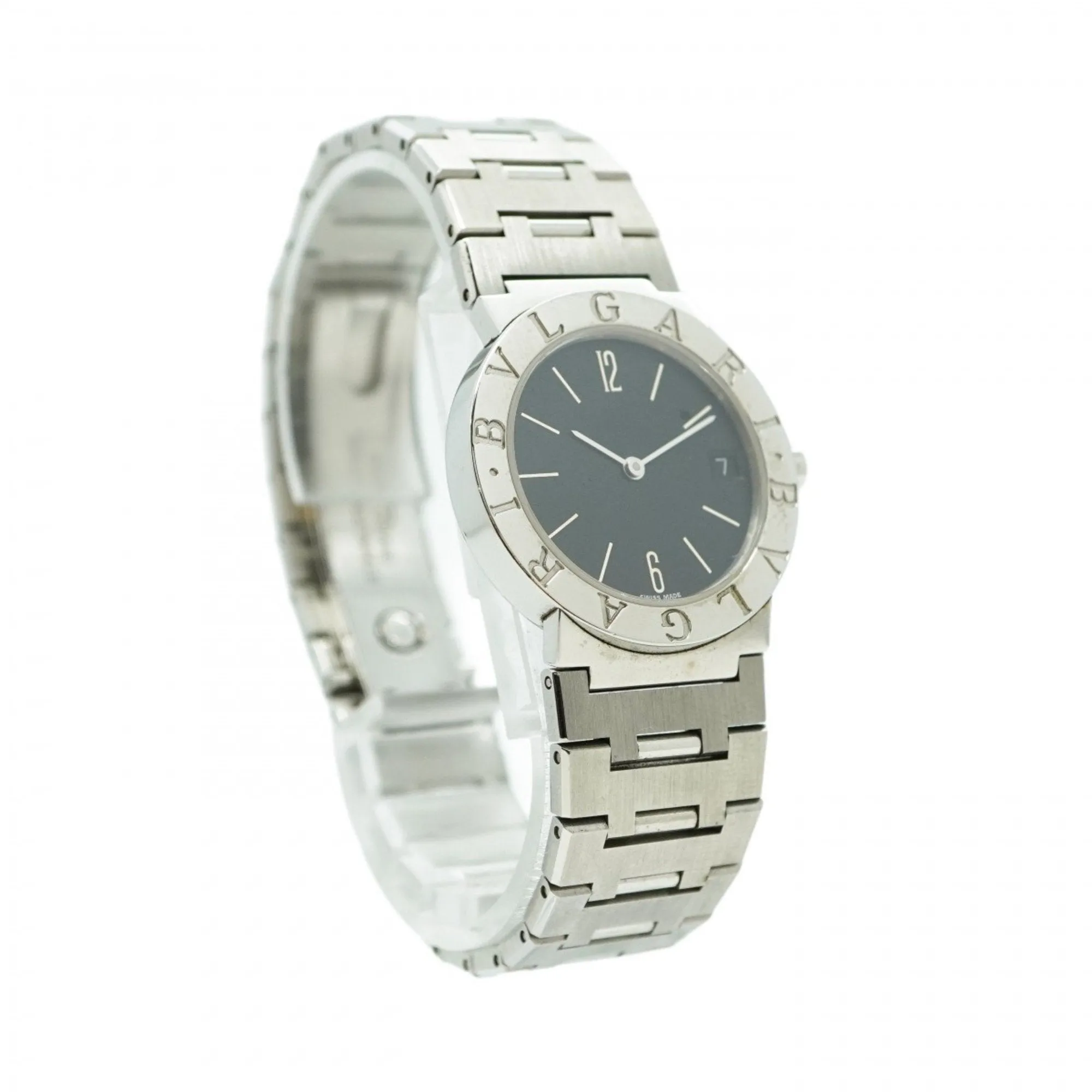 Bvlgari Wristwatch (Pre-Owned)