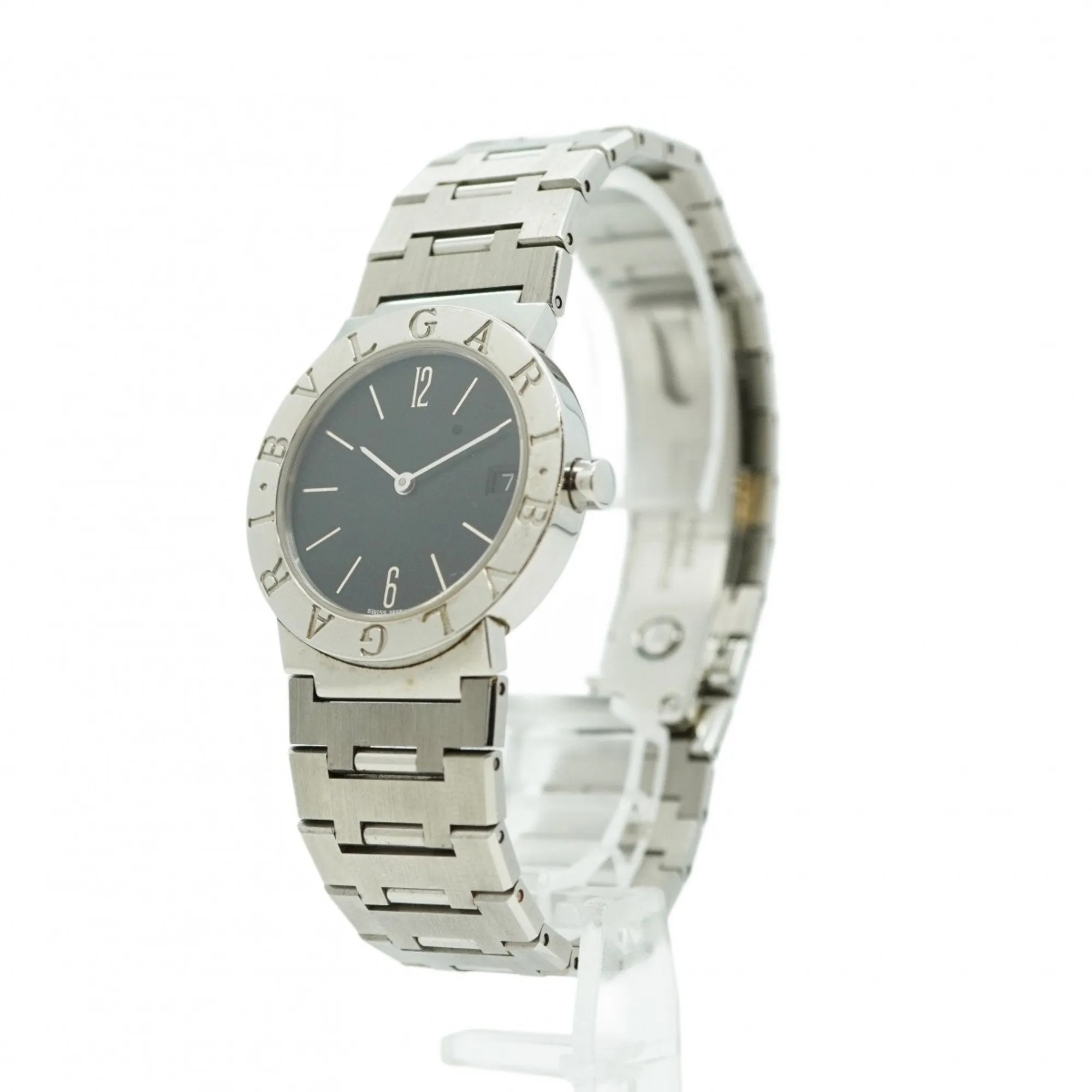 Bvlgari Wristwatch (Pre-Owned)