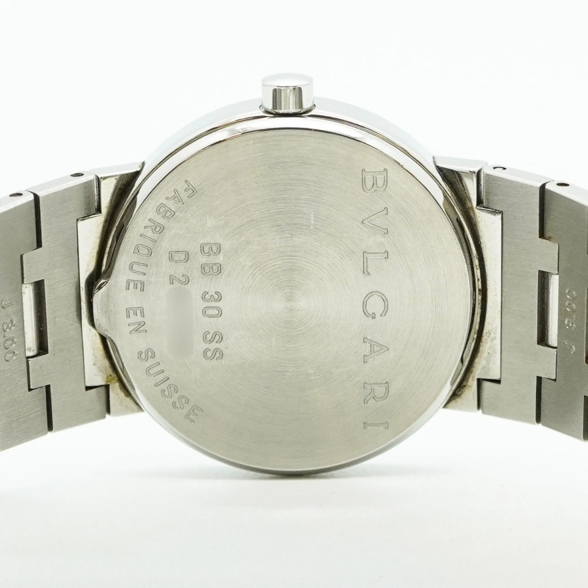 Bvlgari Wristwatch (Pre-Owned)