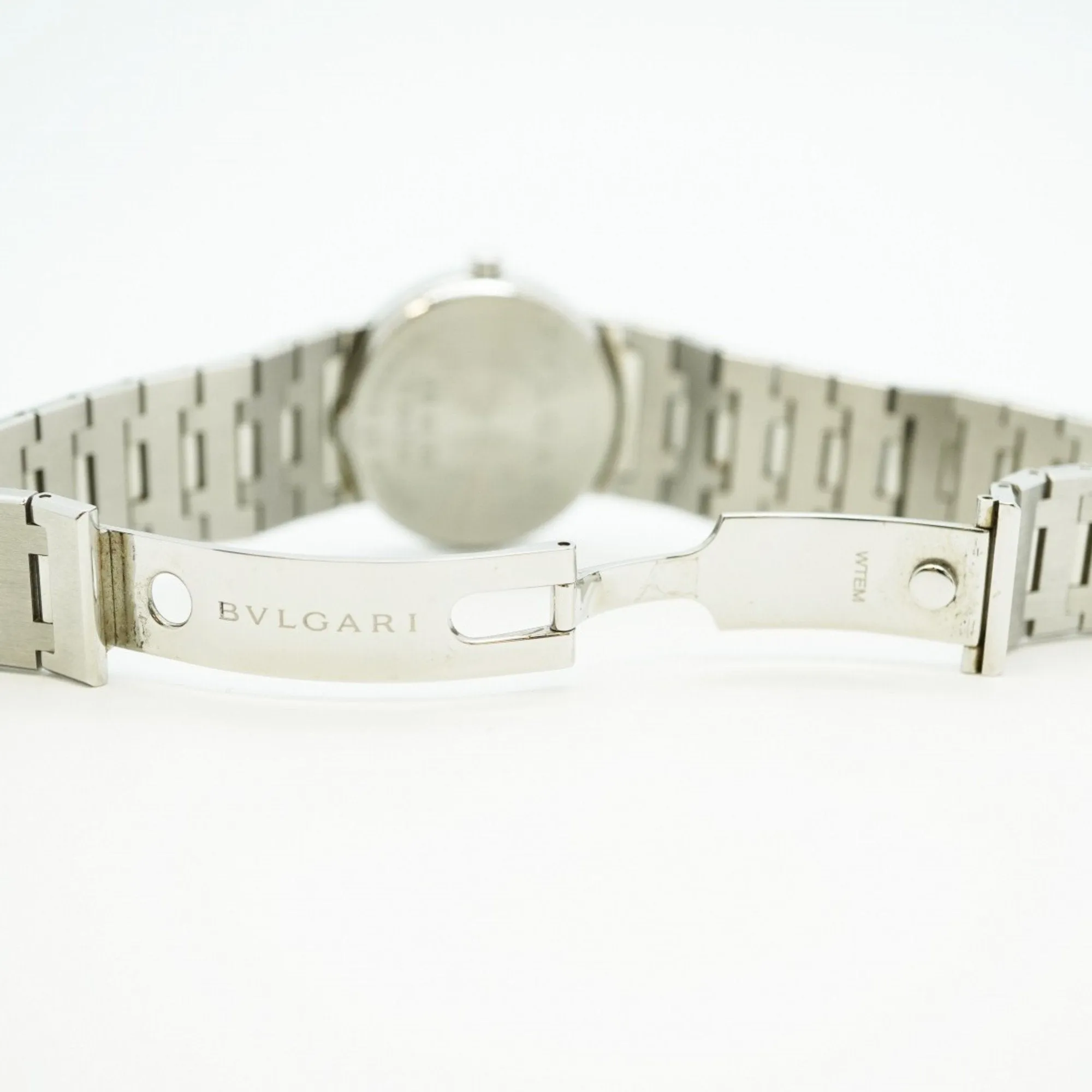 Bvlgari Wristwatch (Pre-Owned)