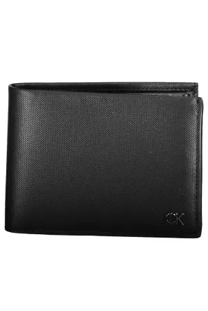 Calvin Klein  Leather Men's Wallet