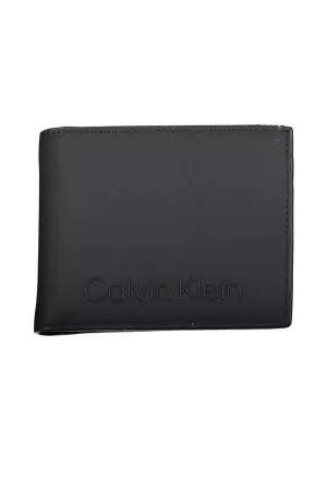 Calvin Klein  Polyester Men's Wallet