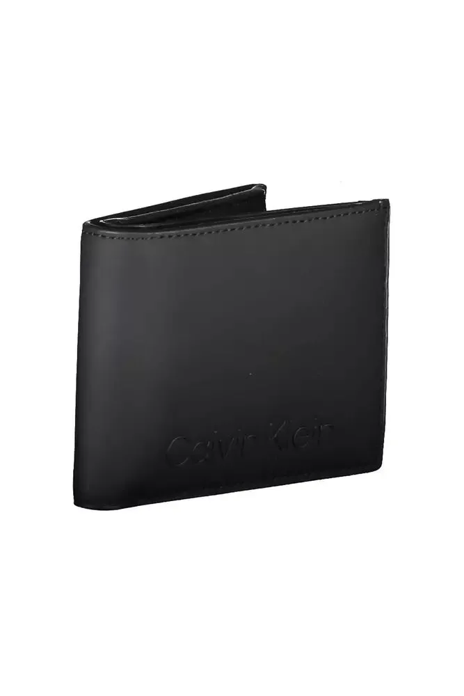 Calvin Klein  Polyester Men's Wallet
