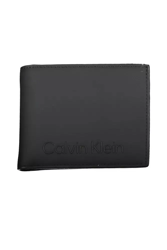 Calvin Klein  Polyester Men's Wallet
