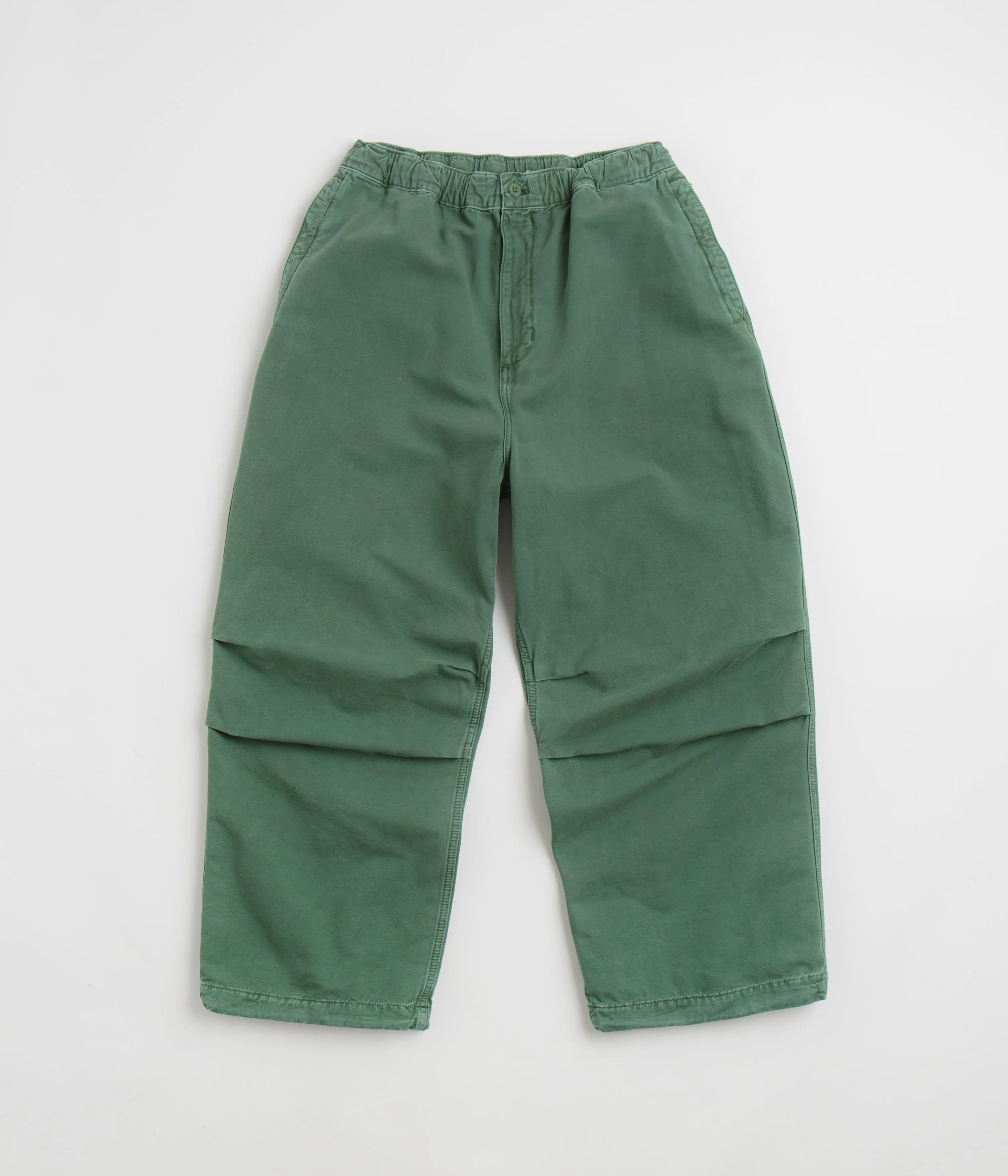 Carhartt Judd Pants - Duck Green