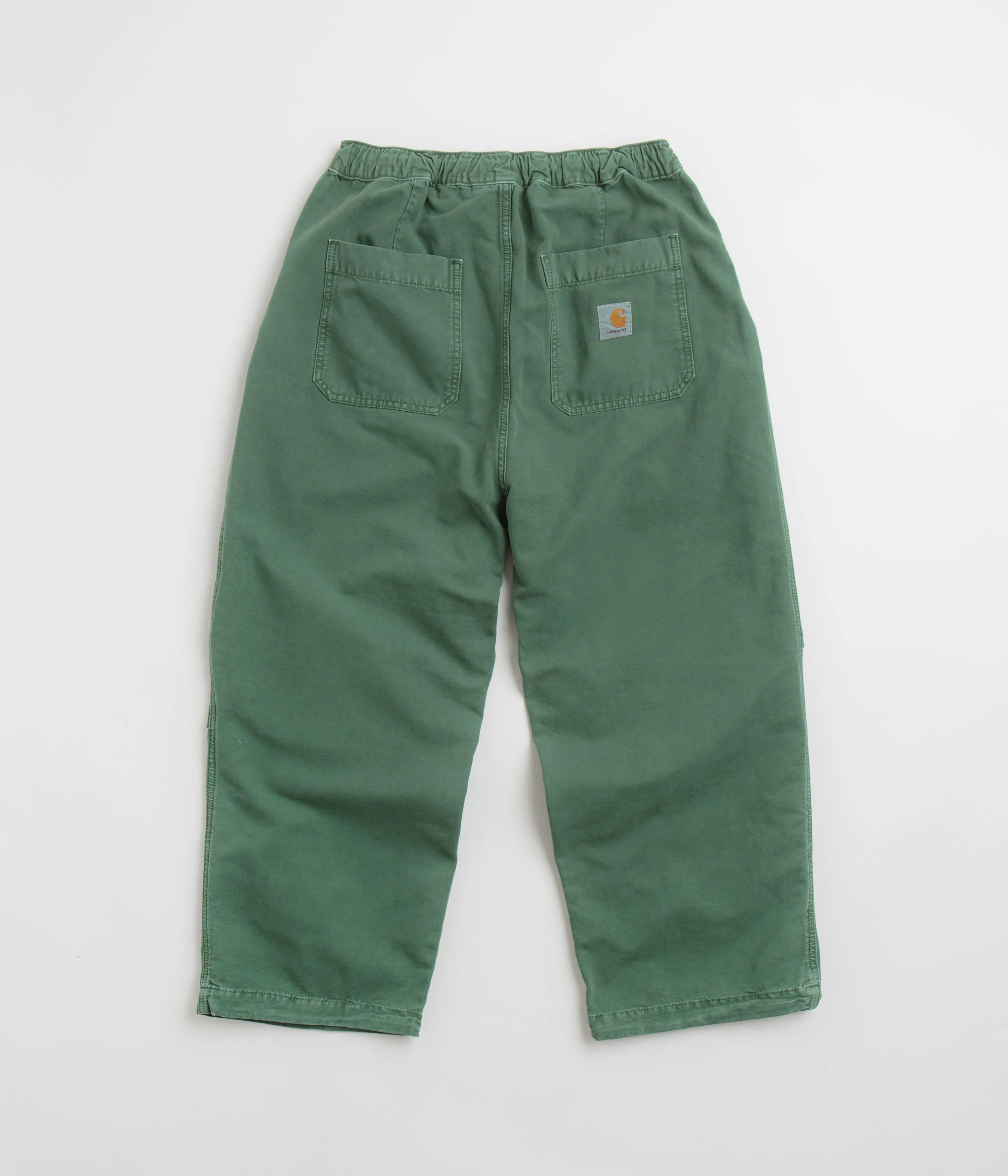 Carhartt Judd Pants - Duck Green