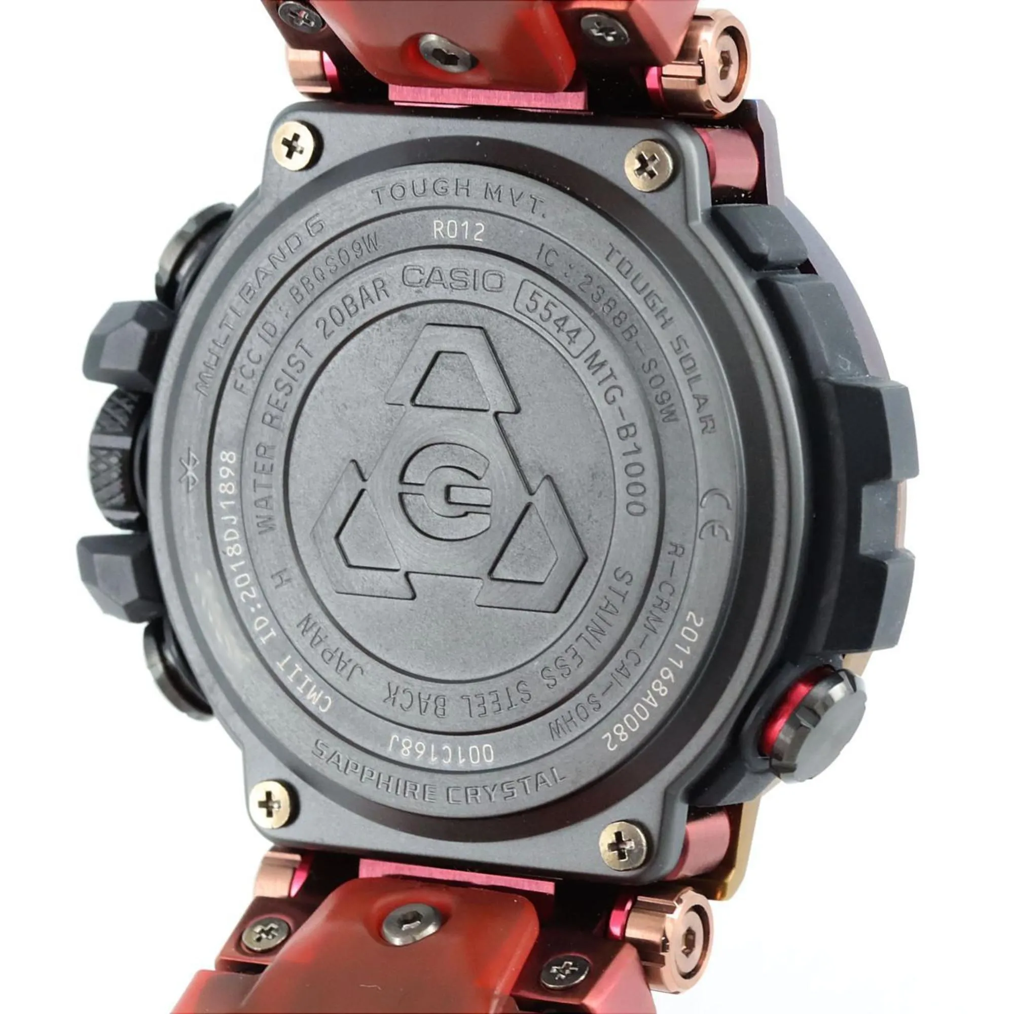 Casio G-Shock Wristwatch (Pre-Owned)