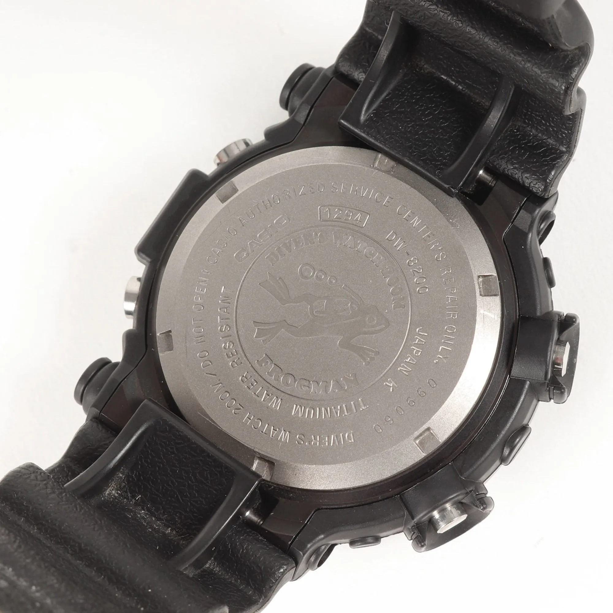 Casio Wristwatch (Pre-Owned)