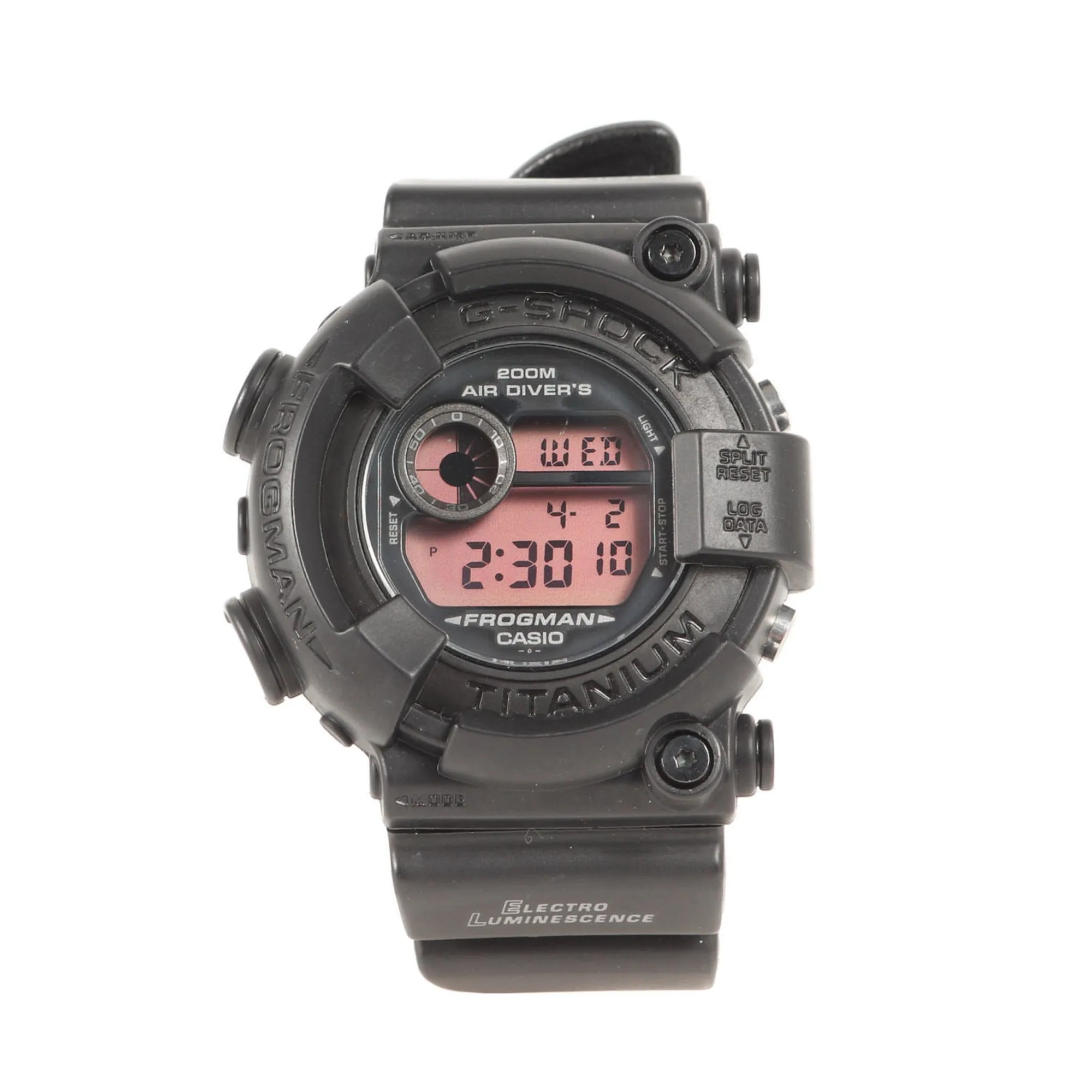 Casio Wristwatch (Pre-Owned)