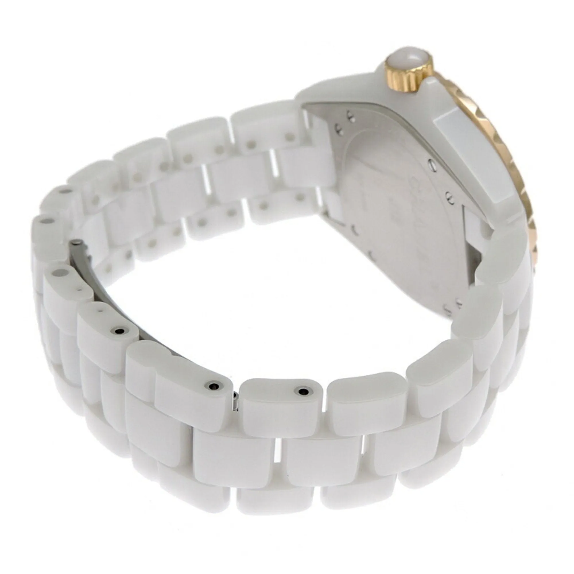 Chanel Ceramic Wristwatch (Pre-Owned)