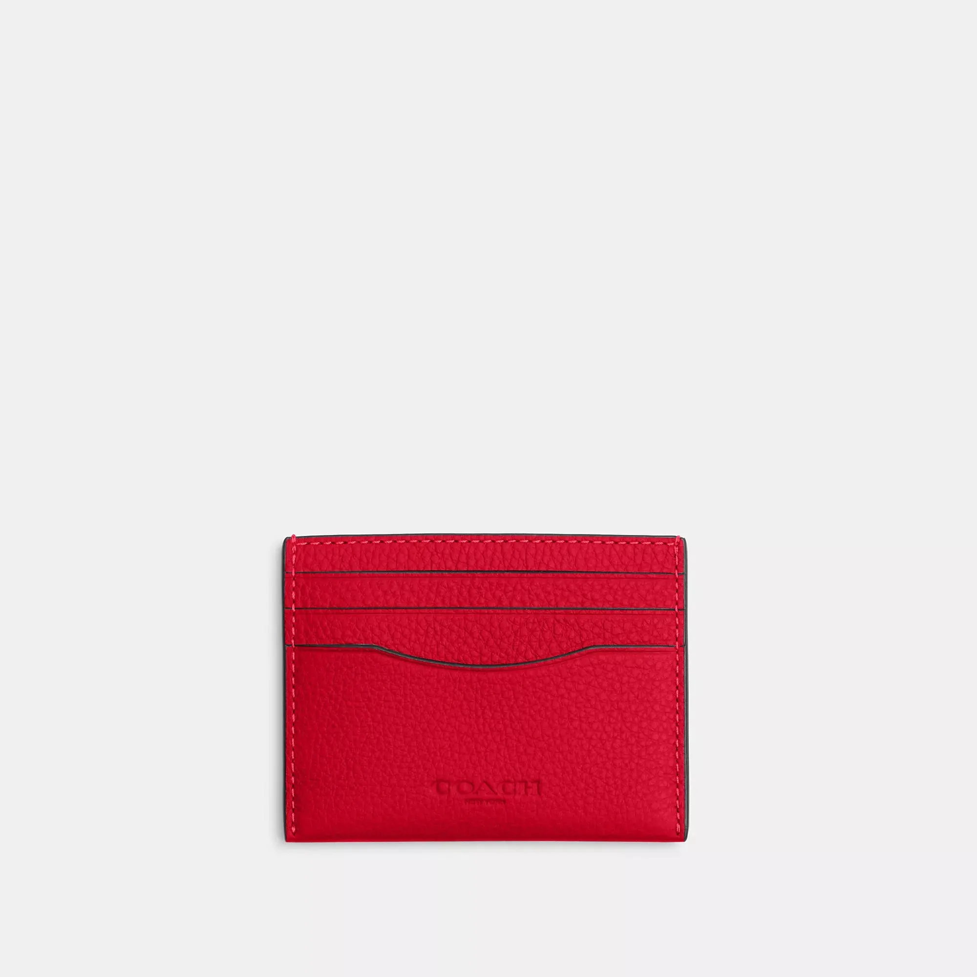 Coach Outlet Slim Id Card Case
