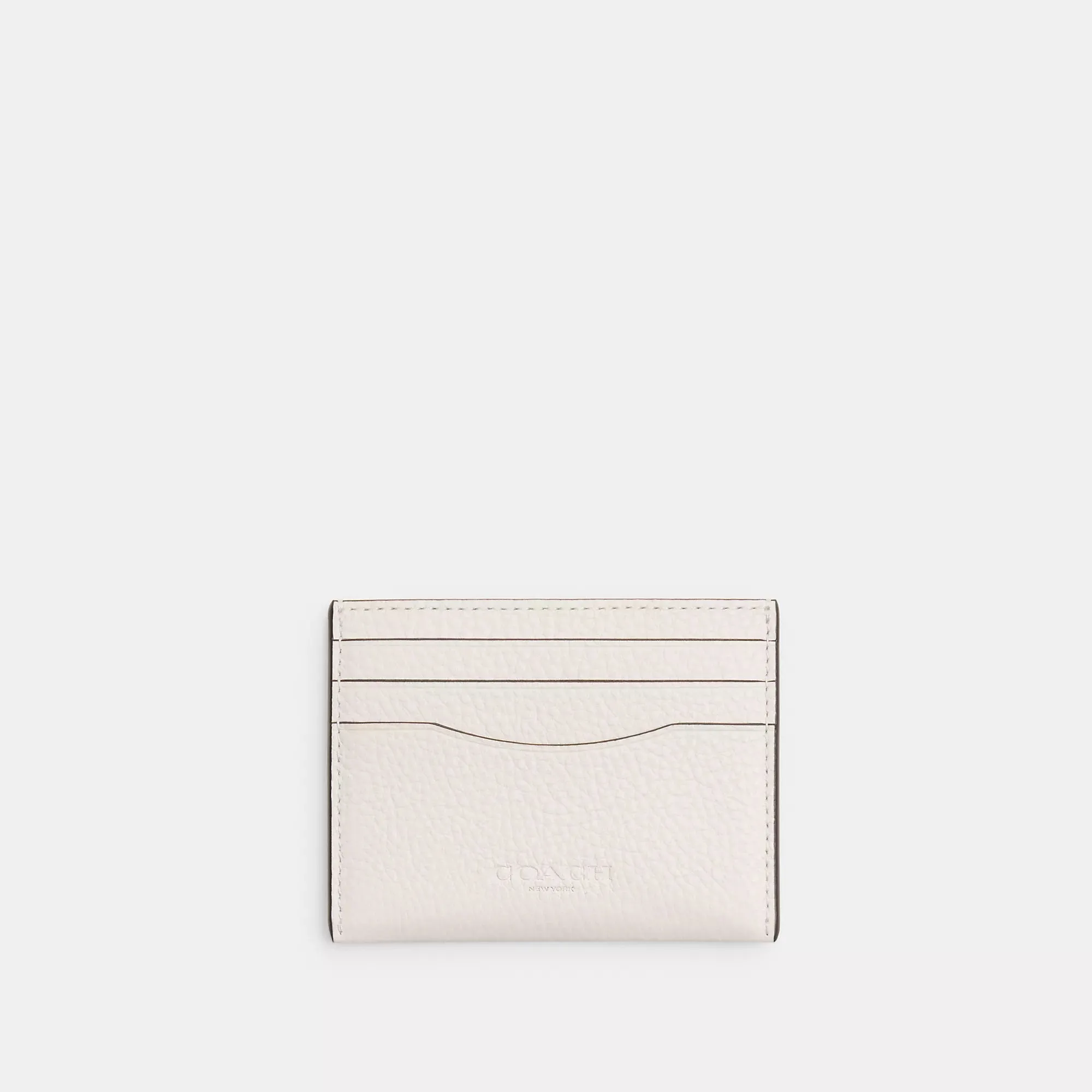 Coach Outlet Slim Id Card Case