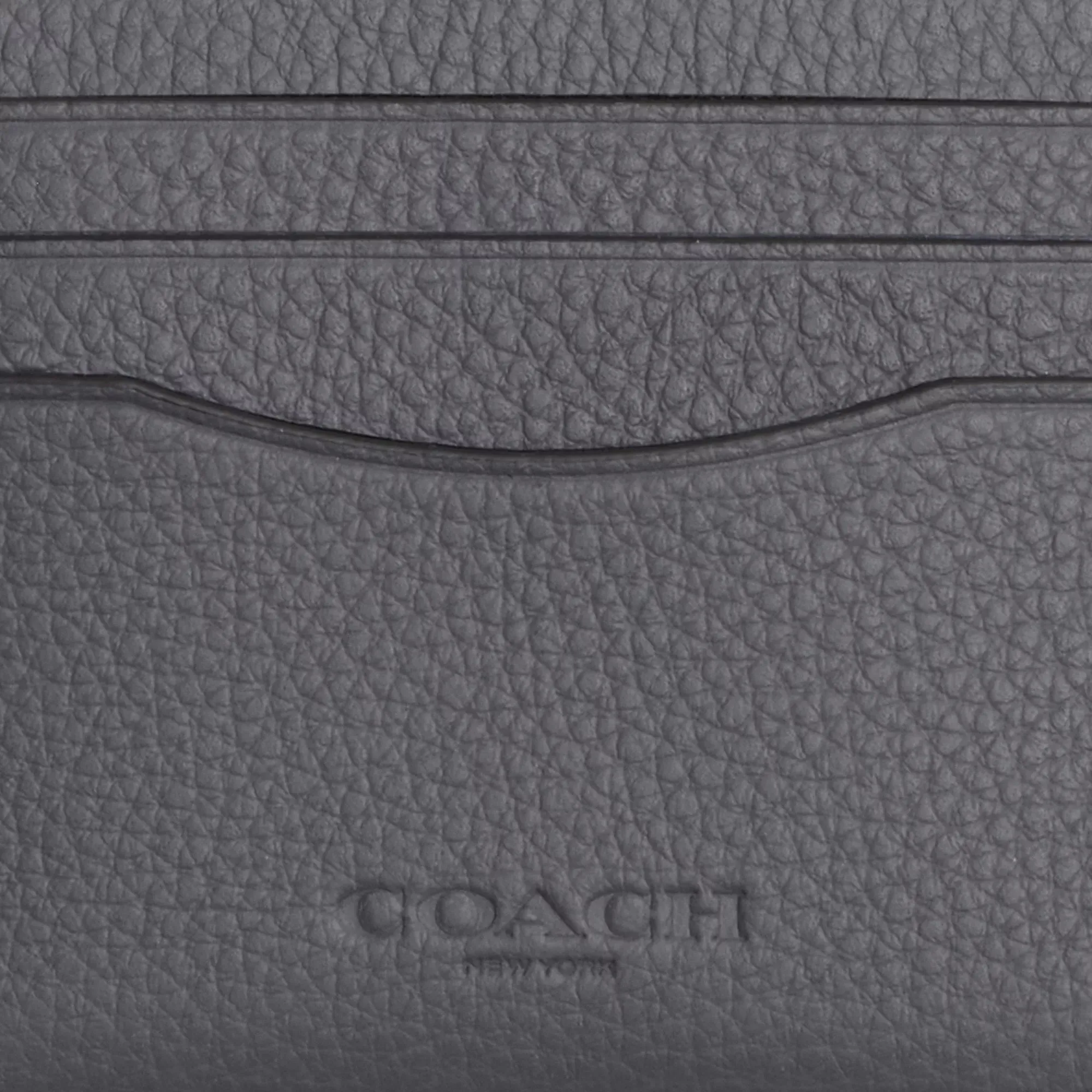 Coach Outlet Slim Id Card Case