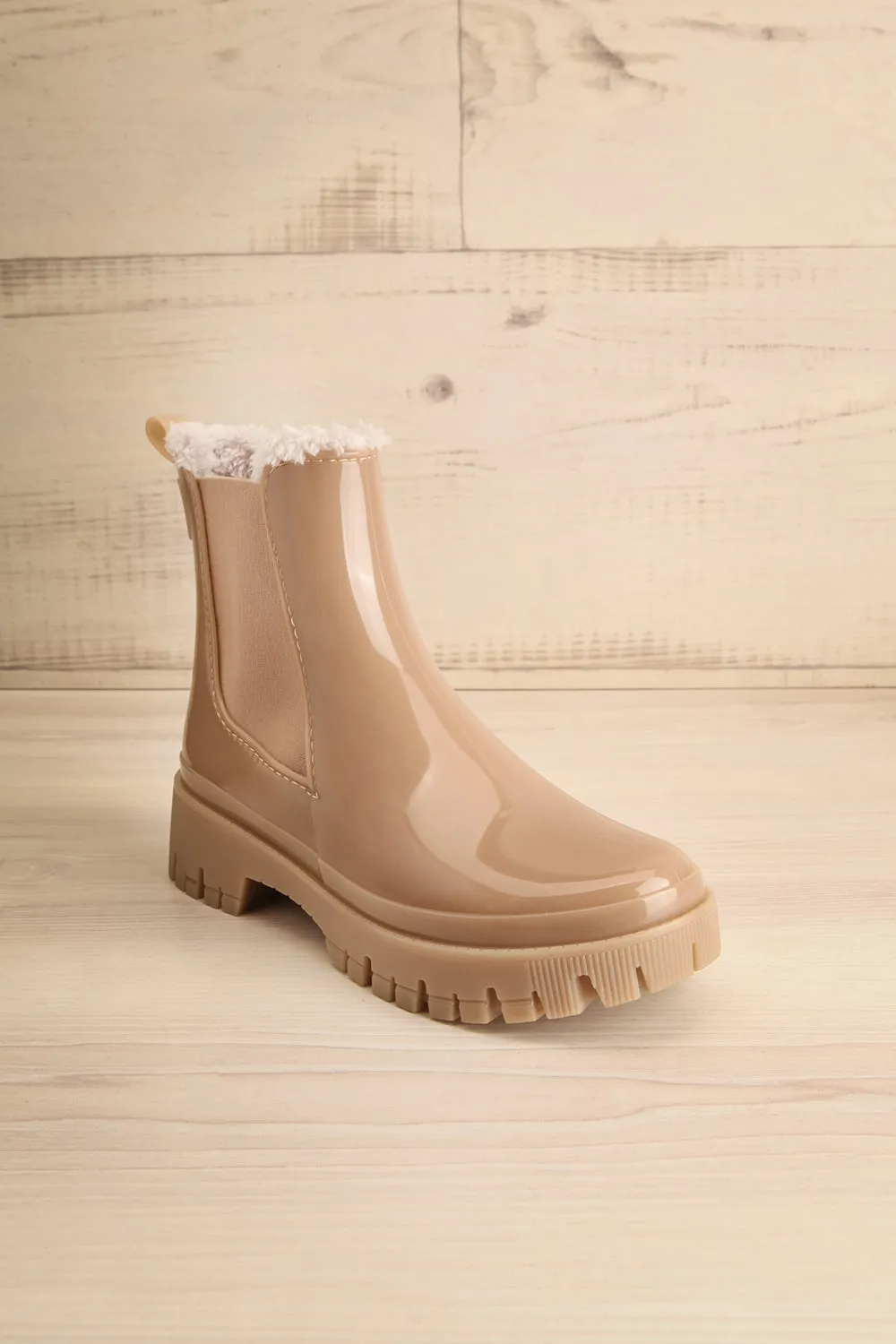 Colden | Faux-Fur Lined Winter Boots