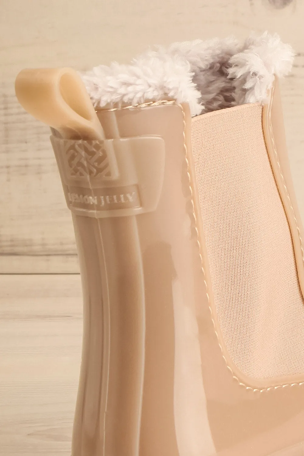 Colden | Faux-Fur Lined Winter Boots
