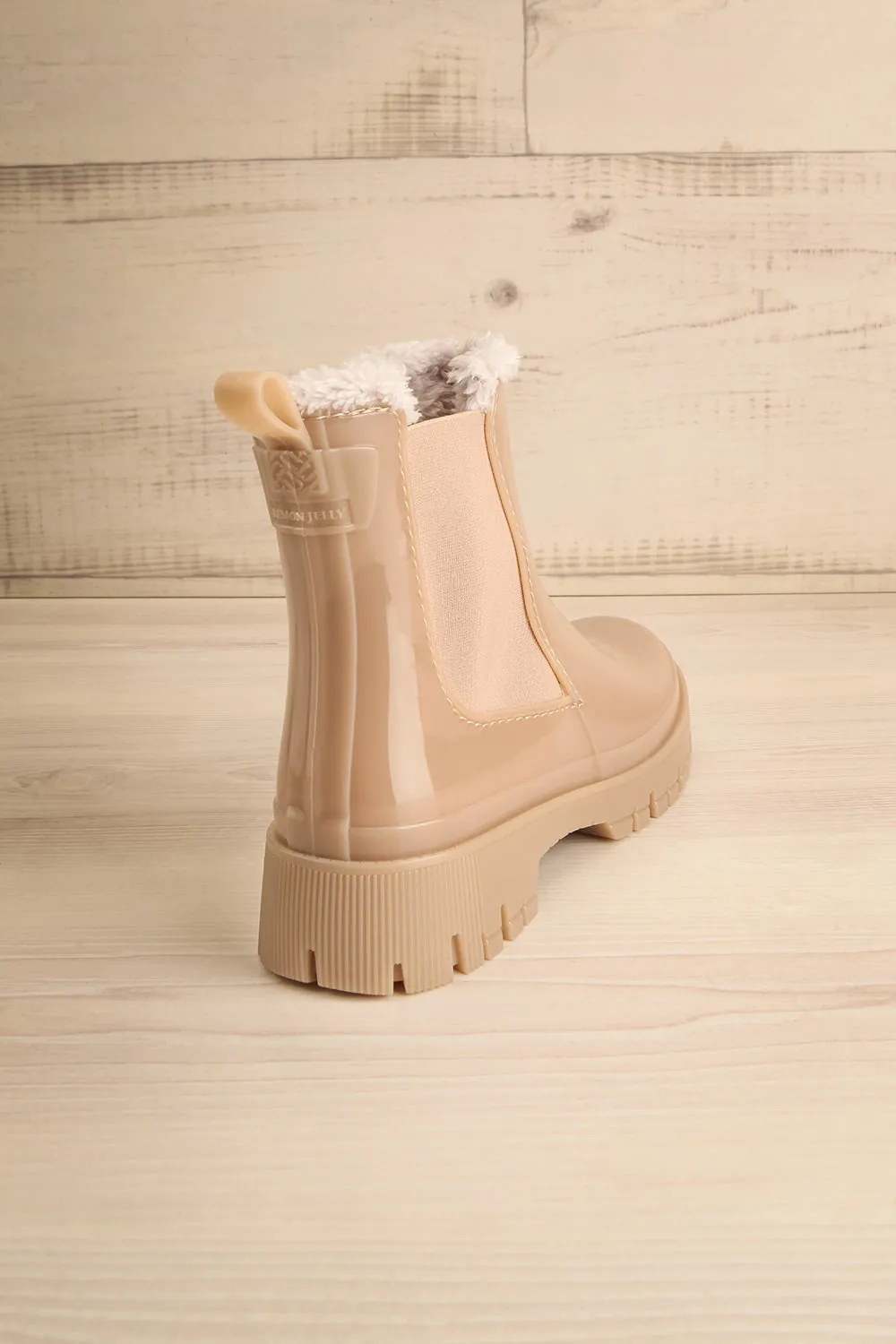 Colden | Faux-Fur Lined Winter Boots