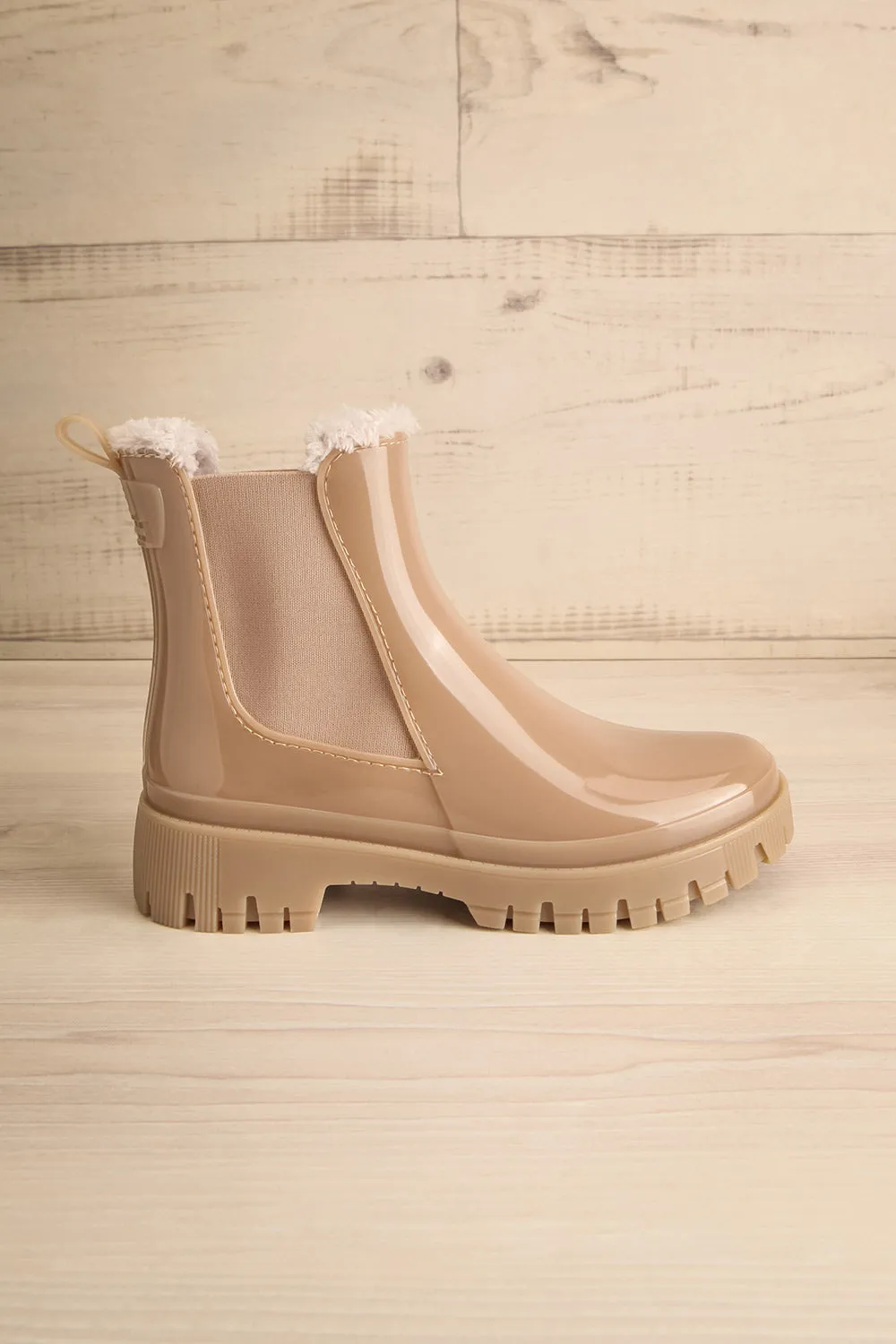 Colden | Faux-Fur Lined Winter Boots