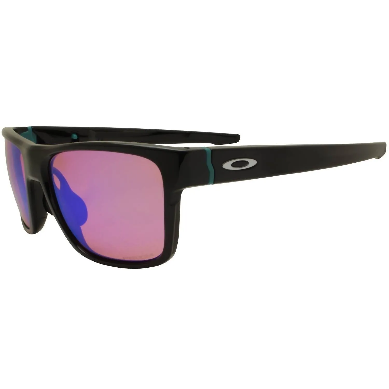 Crossrange Sunglasses In Polished Black Prizm Golf