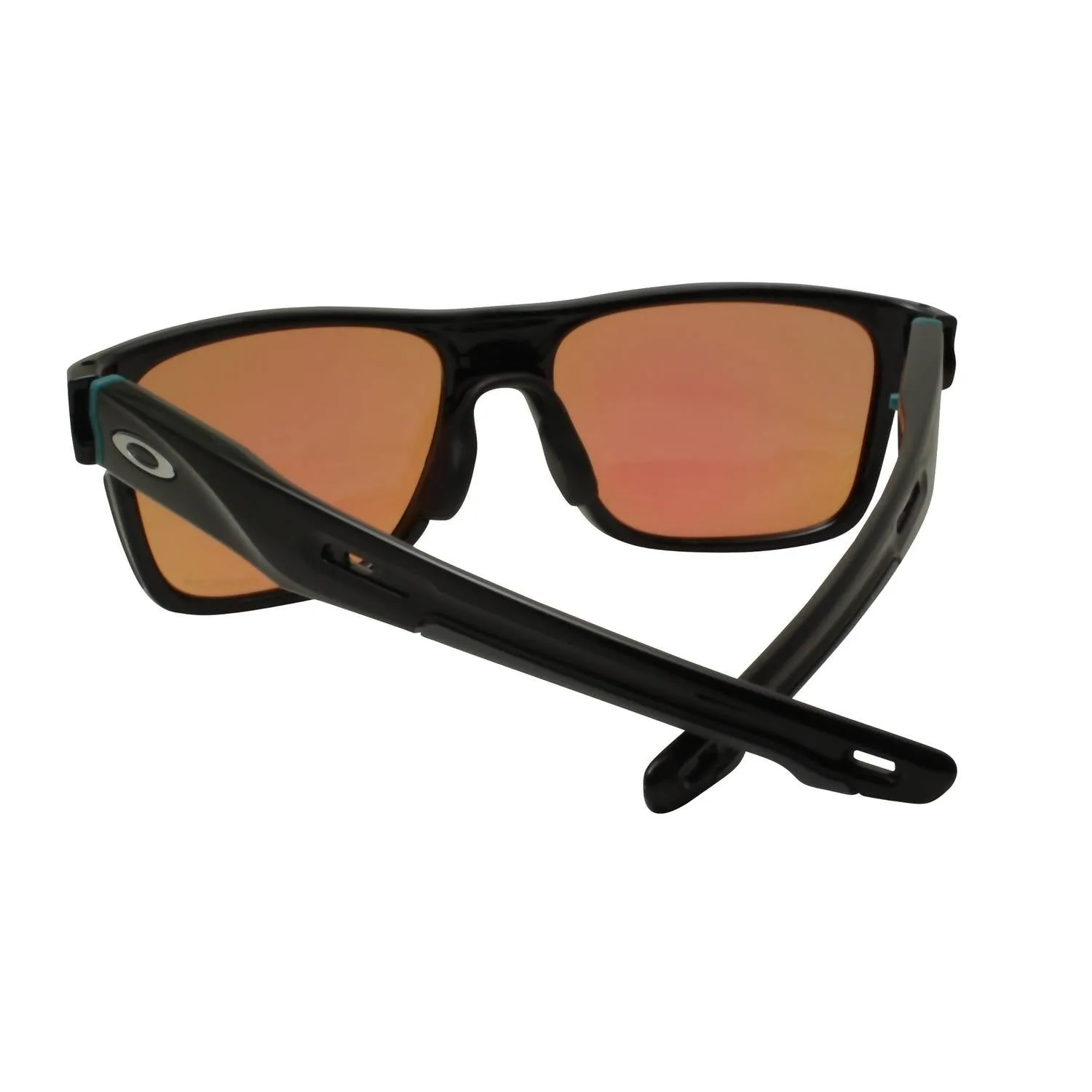 Crossrange Sunglasses In Polished Black Prizm Golf