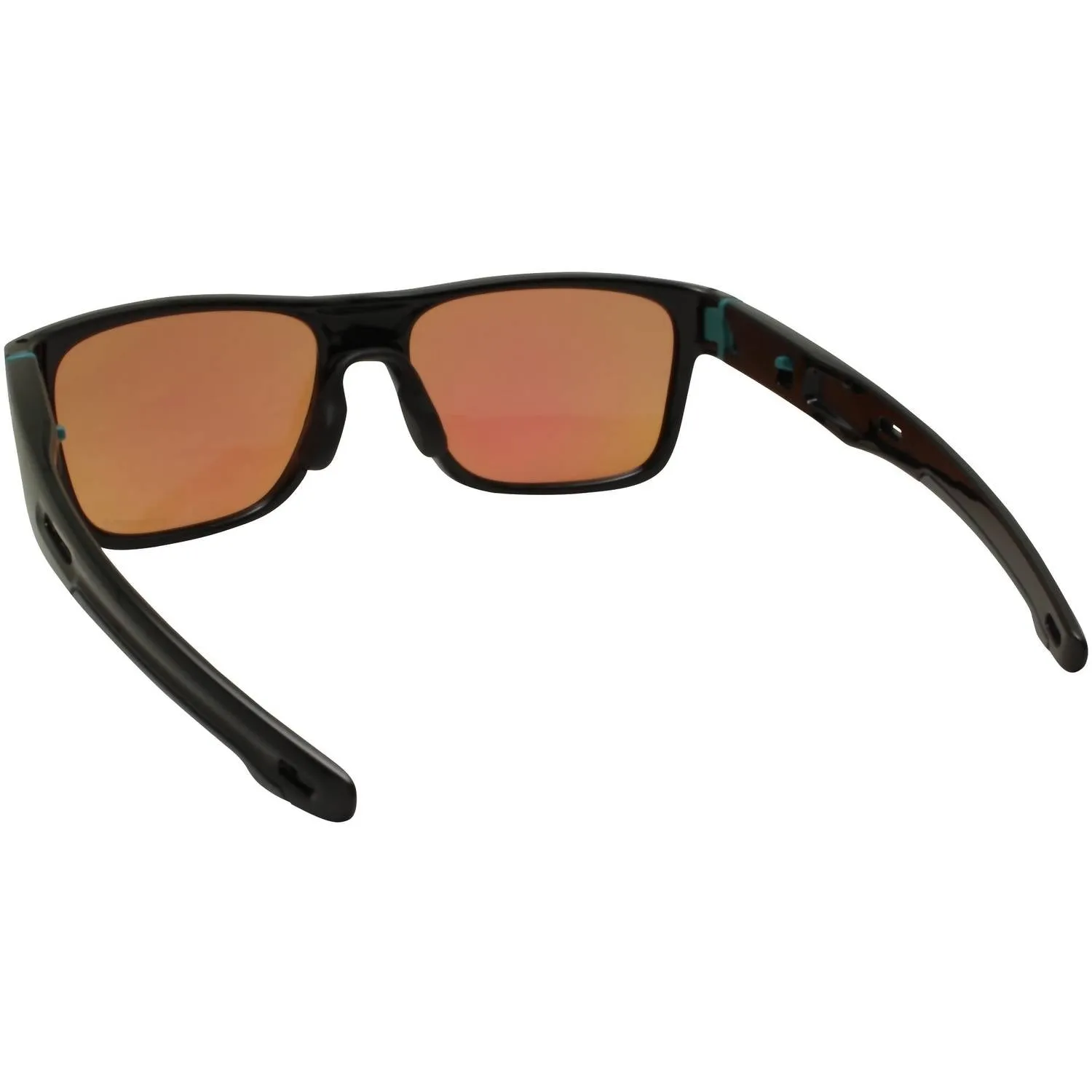 Crossrange Sunglasses In Polished Black Prizm Golf