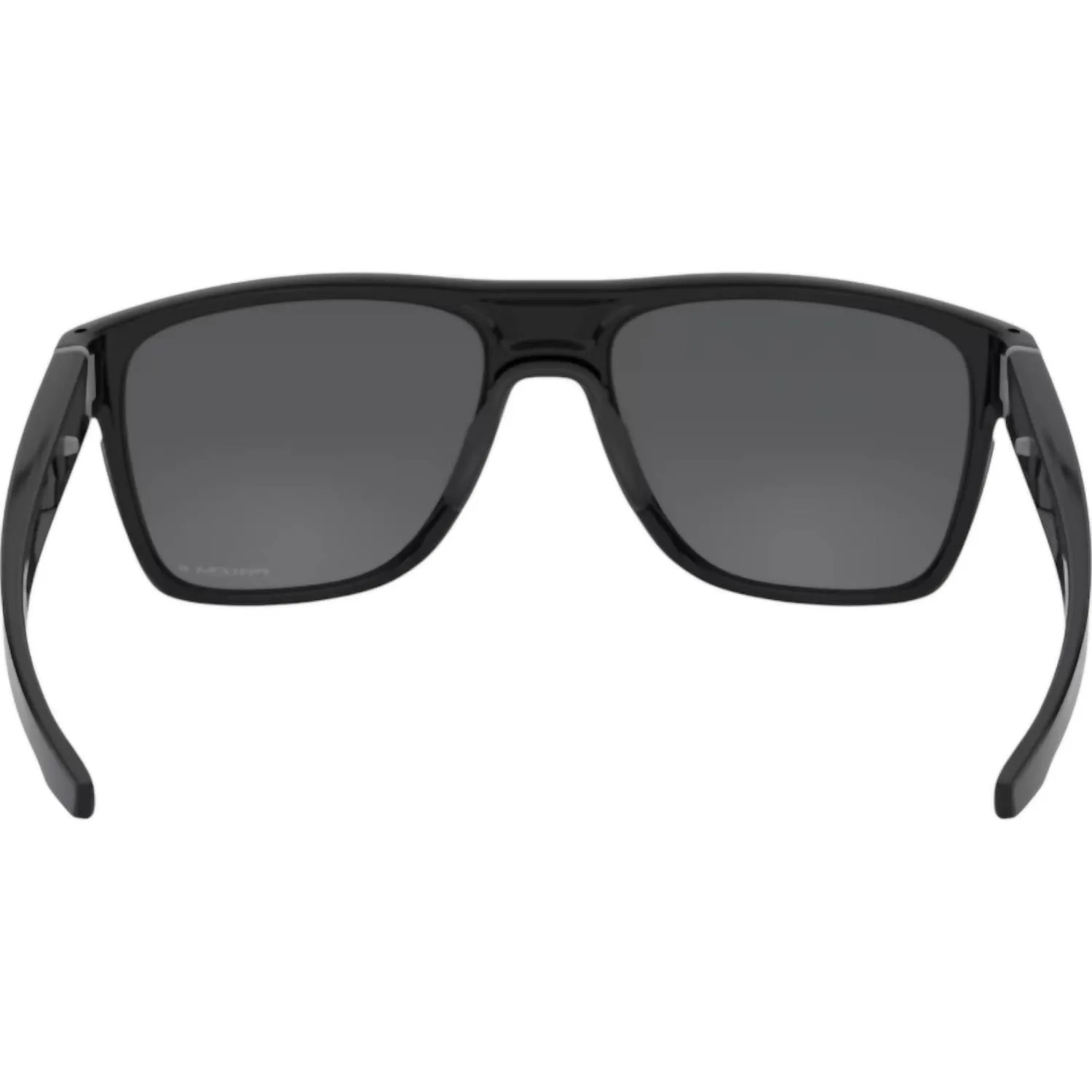 Crossrange Xl Sunglasses In Polished Black Prizm Black Polarized Lenses