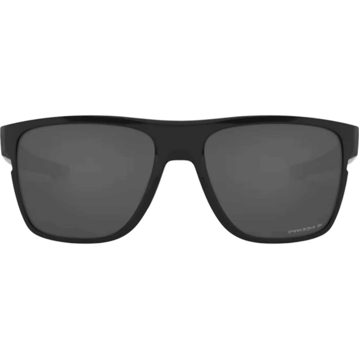 Crossrange Xl Sunglasses In Polished Black Prizm Black Polarized Lenses