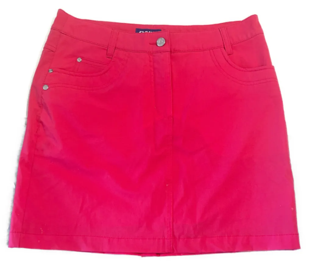 Daily Sports Hot Pink Golf Skort Size 6 MSP$