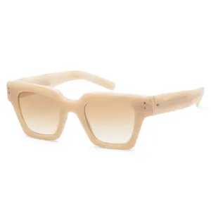 Dolce & Gabbana Men's 48mm Light Brown Marble Sunglasses