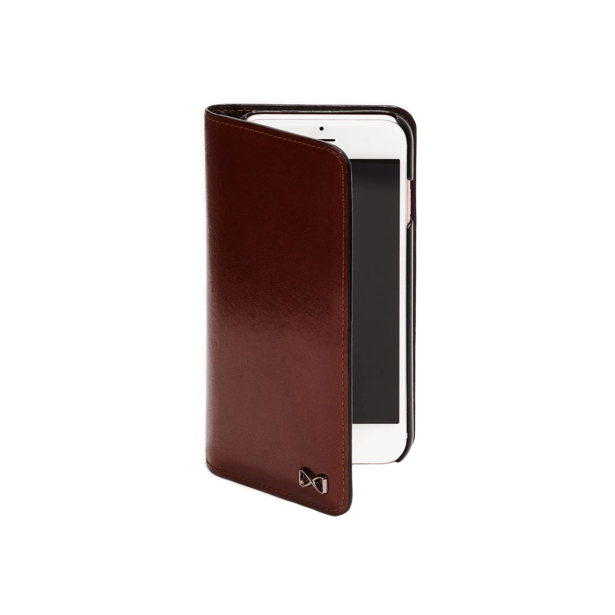Dress Cortina RFID iPhone 8 Phone Case Wallet